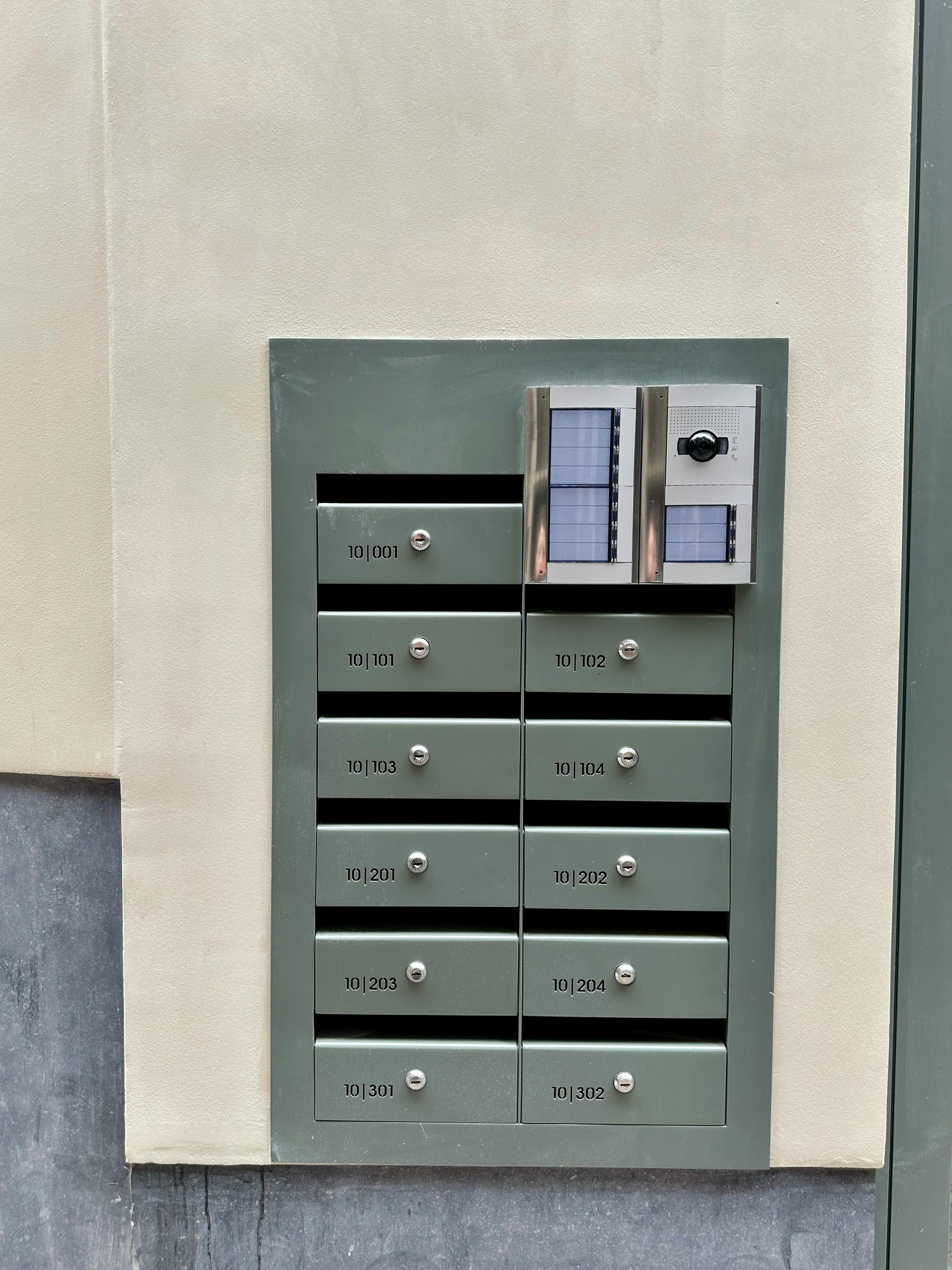 Appartement in Antwerpen