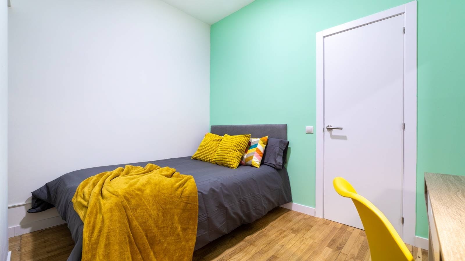 Paseo de la Castellana, Madrid preview