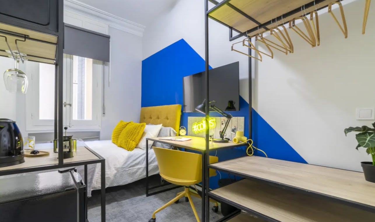 Calle de Santa Cruz de Marcenado, Madrid preview