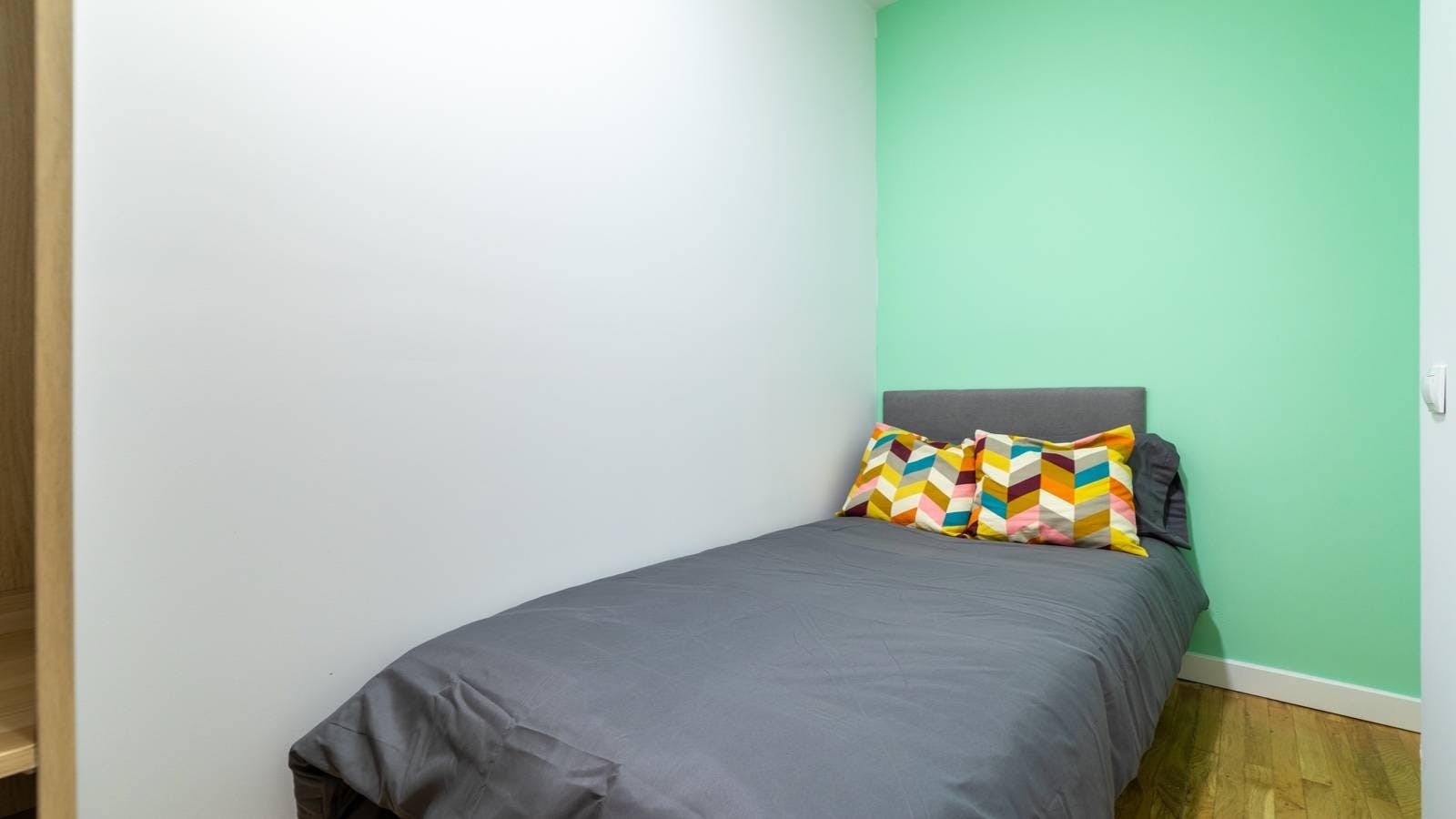 Paseo de la Castellana, Madrid preview