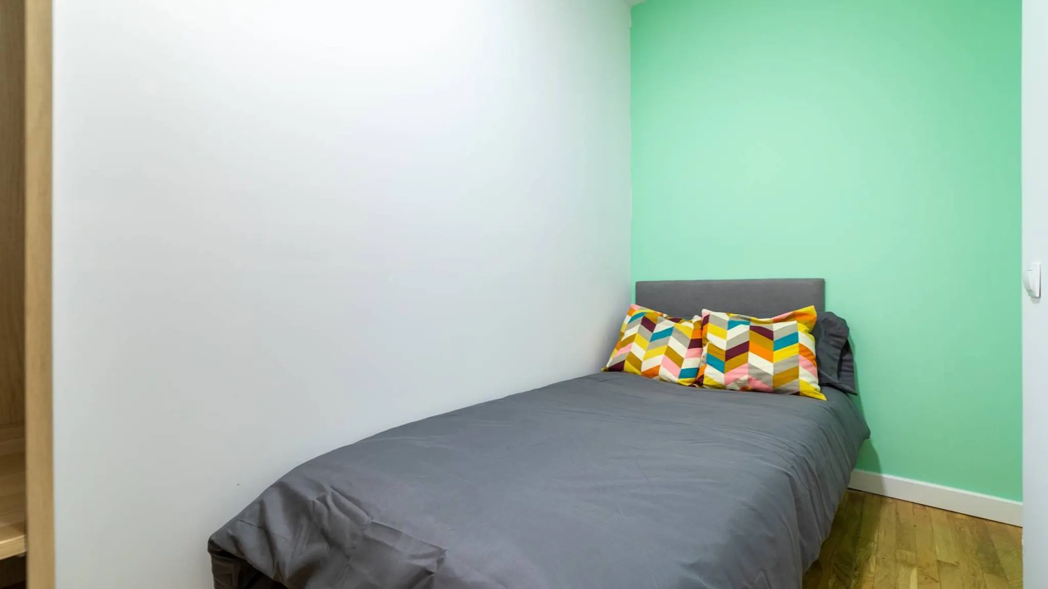 Paseo de la Castellana, Madrid preview