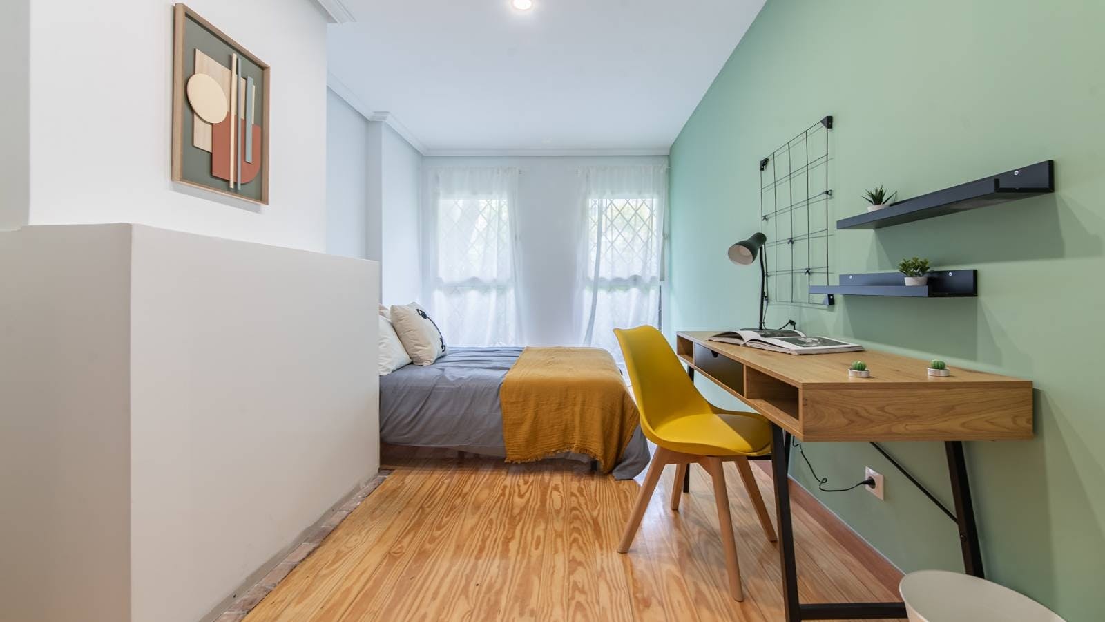 Calle del Abedul, Madrid preview