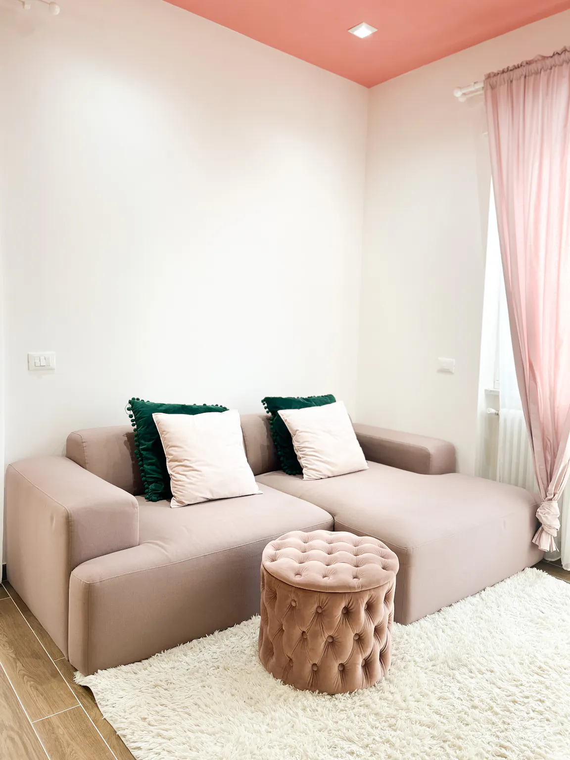 2-Bedroom House in Vicolo del Monte delle Capre, Rome (1695308) ROOM 1
