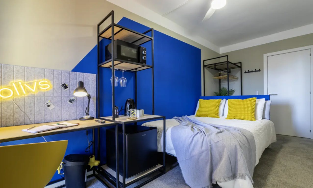 Calle de Orense, Madrid preview