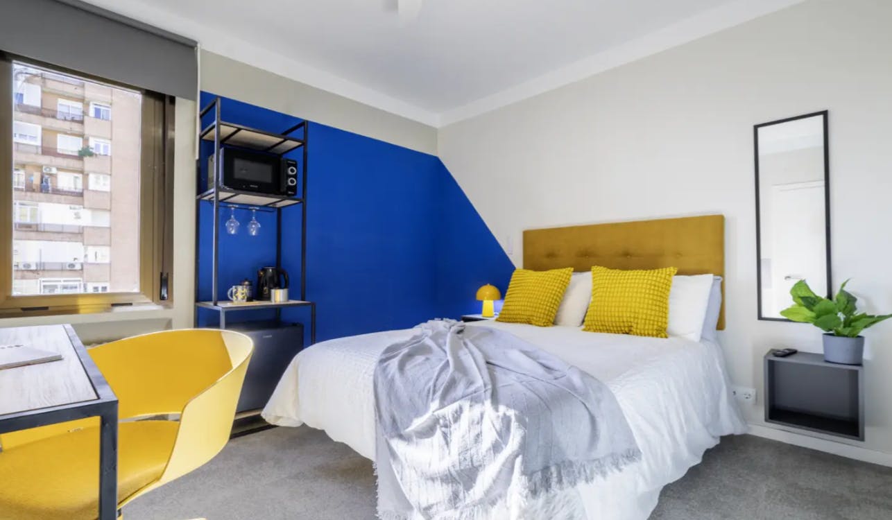 Calle de Orense, Madrid preview