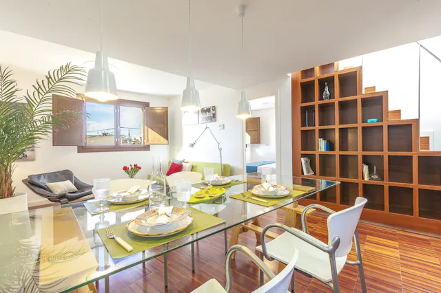 1-Bedroom Apartment in Carrer dels Cavallers, Valencia (1695324) room image 2