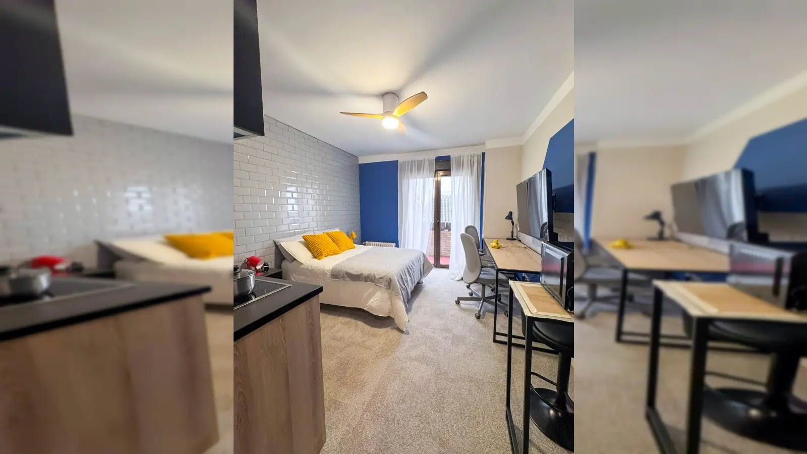 Calle de Orense, Madrid preview