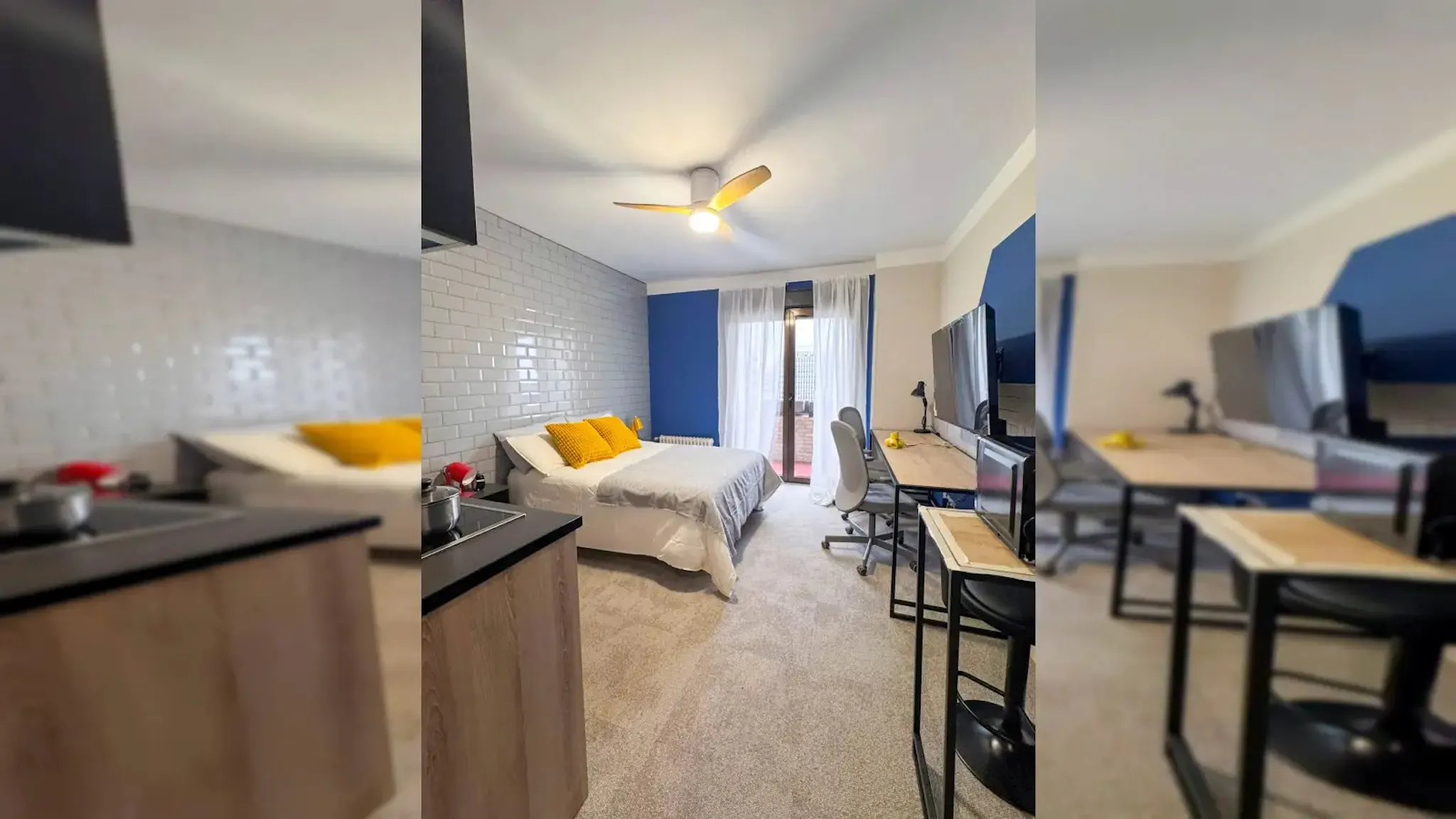 Calle de Orense, Madrid preview