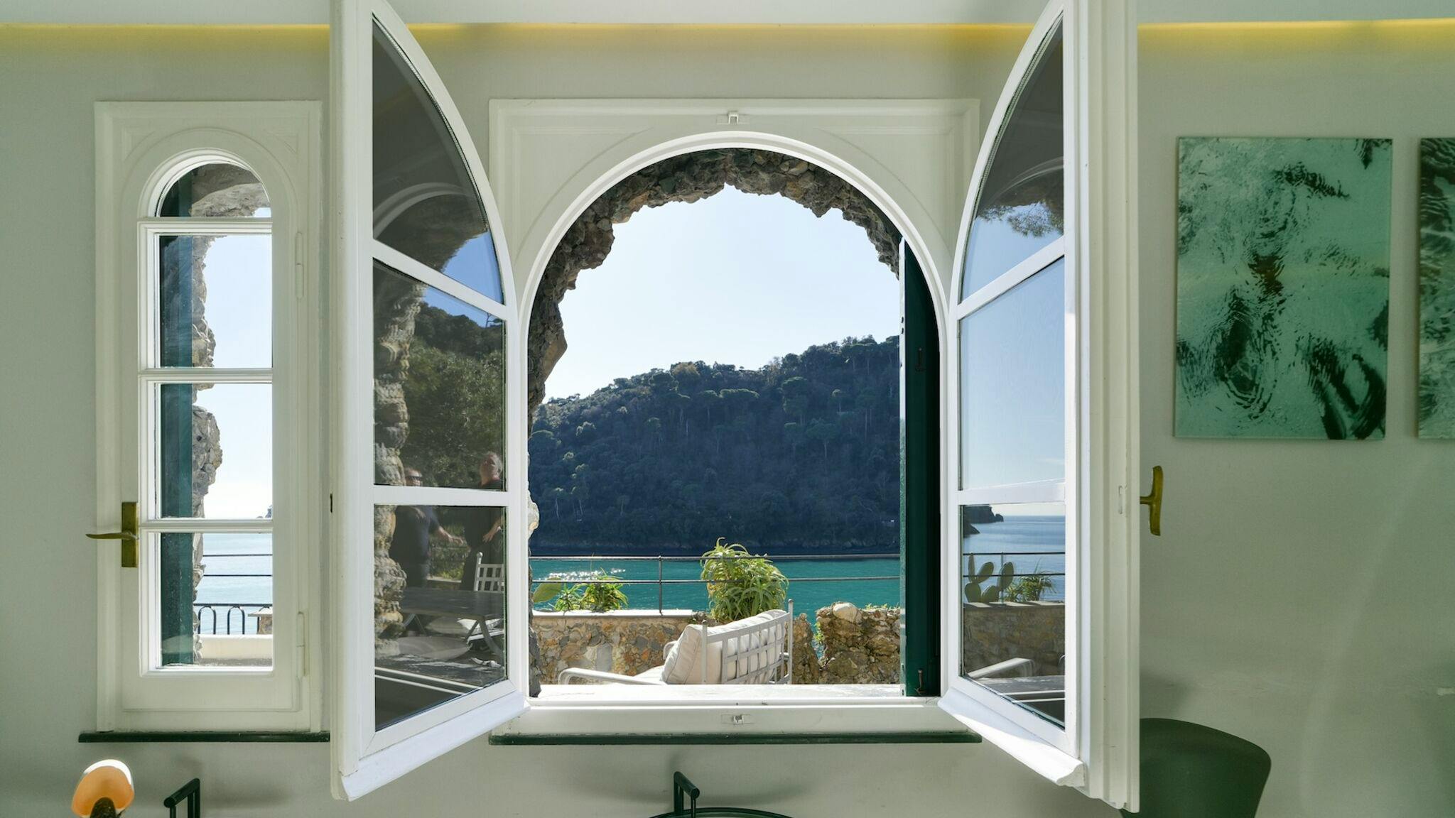 Appartamento in affitto a 1 € al mese a Paraggi, Via Paraggi a Monte