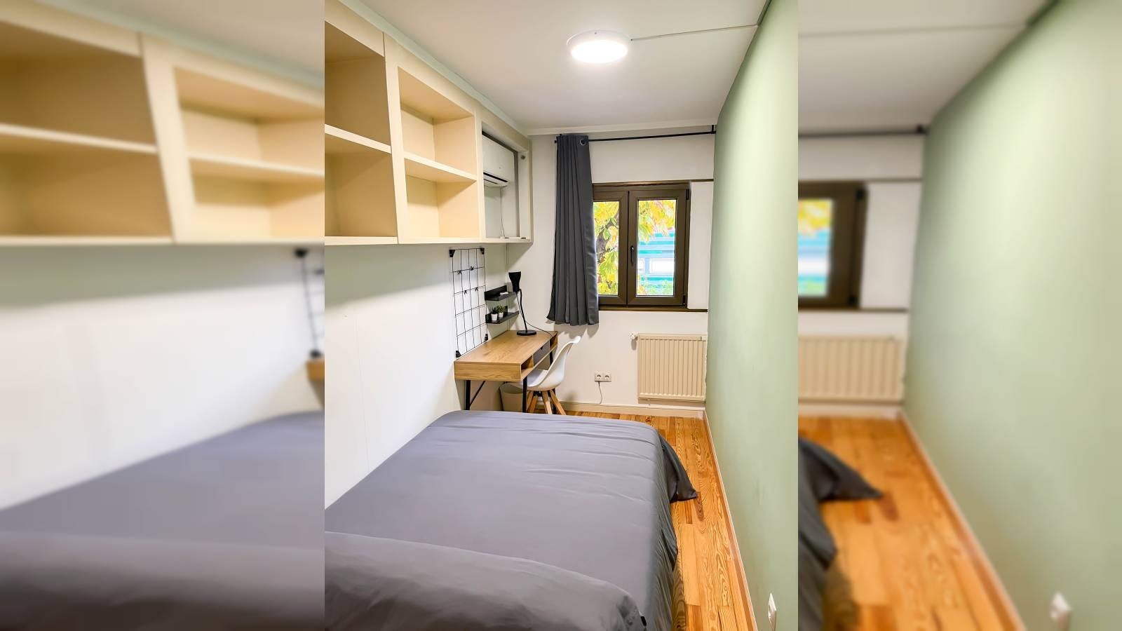 Calle del Abedul, Madrid preview