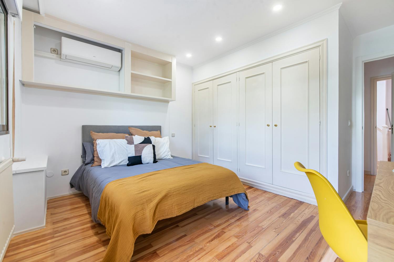 Stanza privata in affitto a 735 € al mese a Madrid, Calle del Abedul