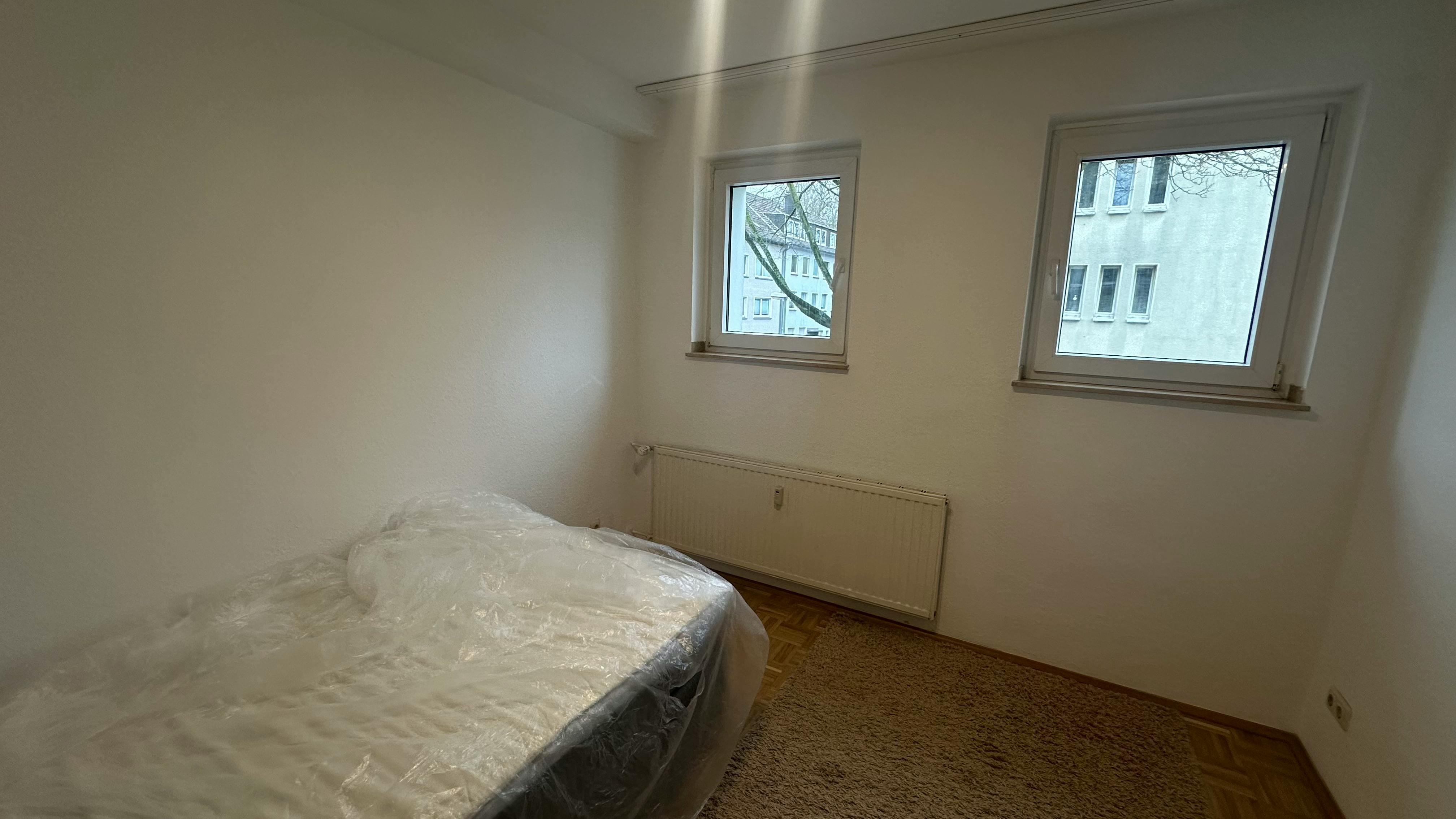 Single room Essen, 1 bed, 10m² — photo 1