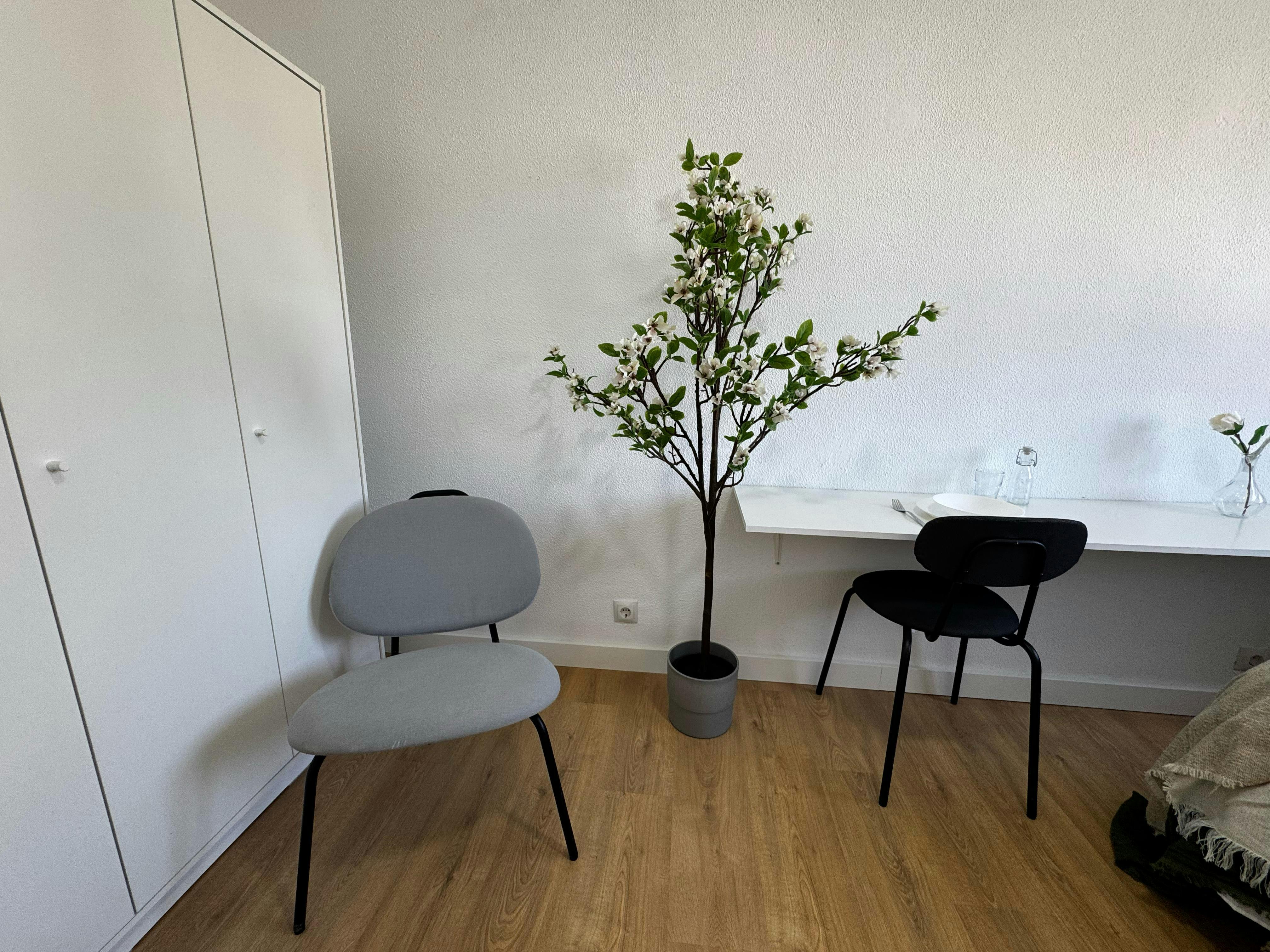 Double room Móstoles, 1 bed, 16m² — photo 7