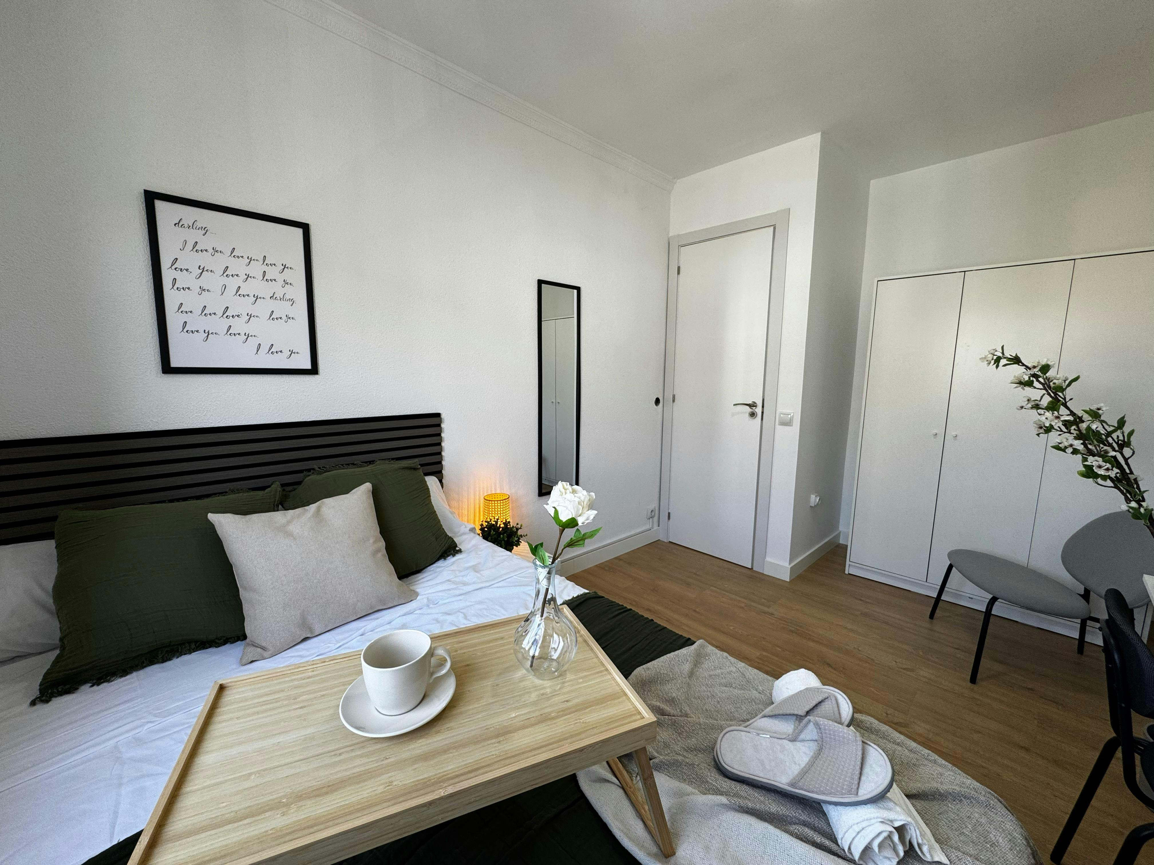 Shared room for rent for €499 per month in Móstoles, Calle Ávila