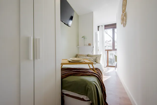 Private room in Calle de las Islas de Cabo Verde, Madrid (1695410) room image 2