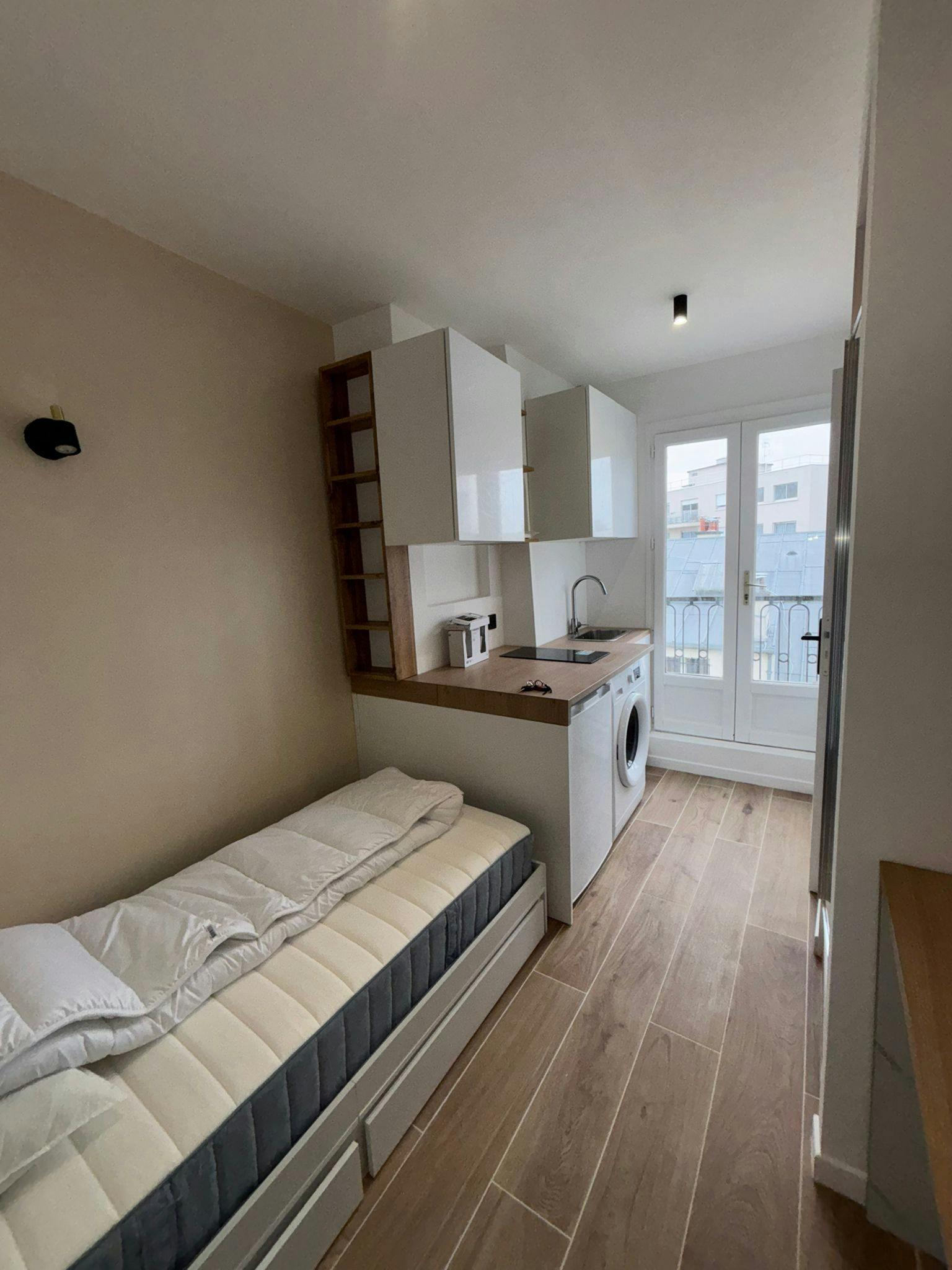 Apartment Paris — photo 1