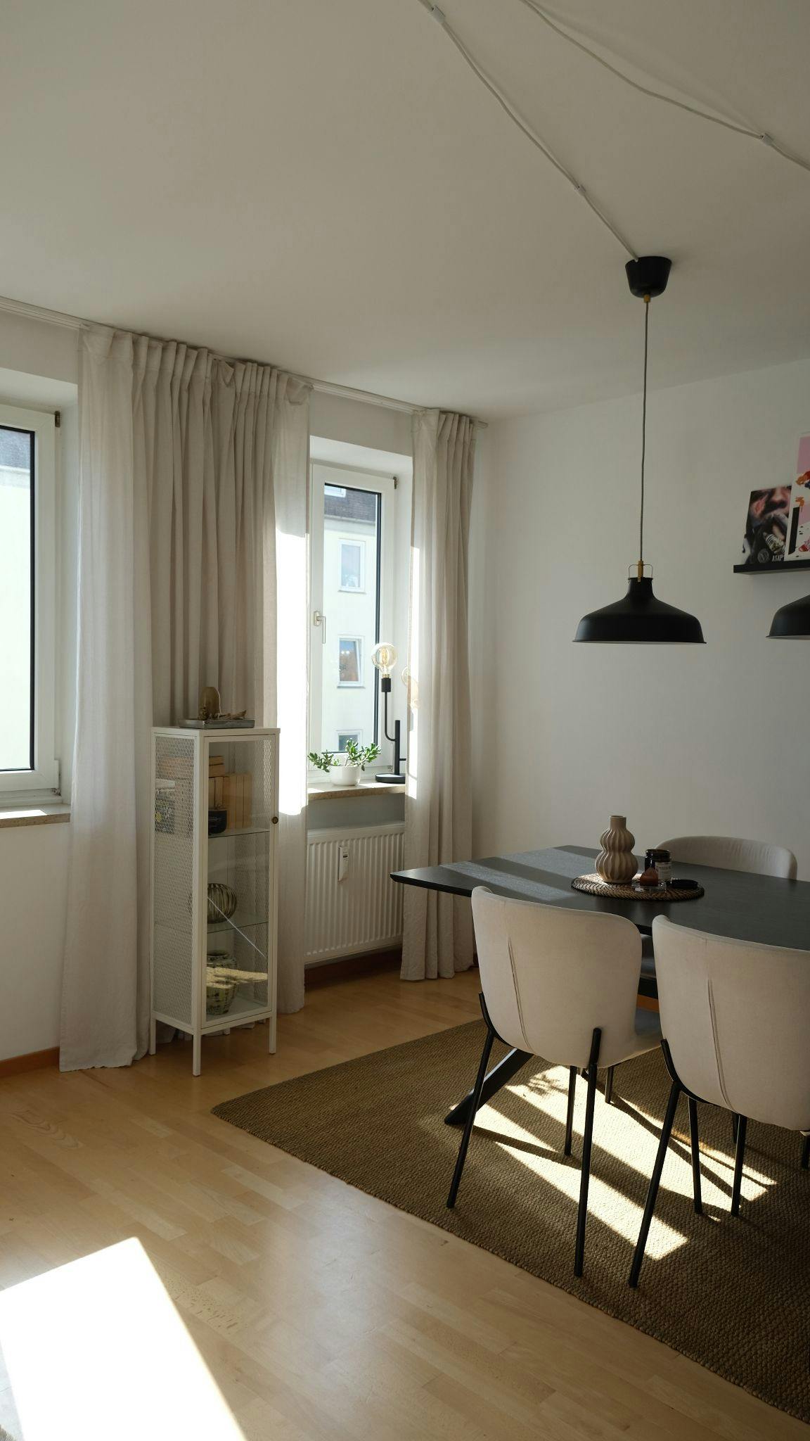 Apartment for rent for €2,200 per month in Munich, Heideckstraße