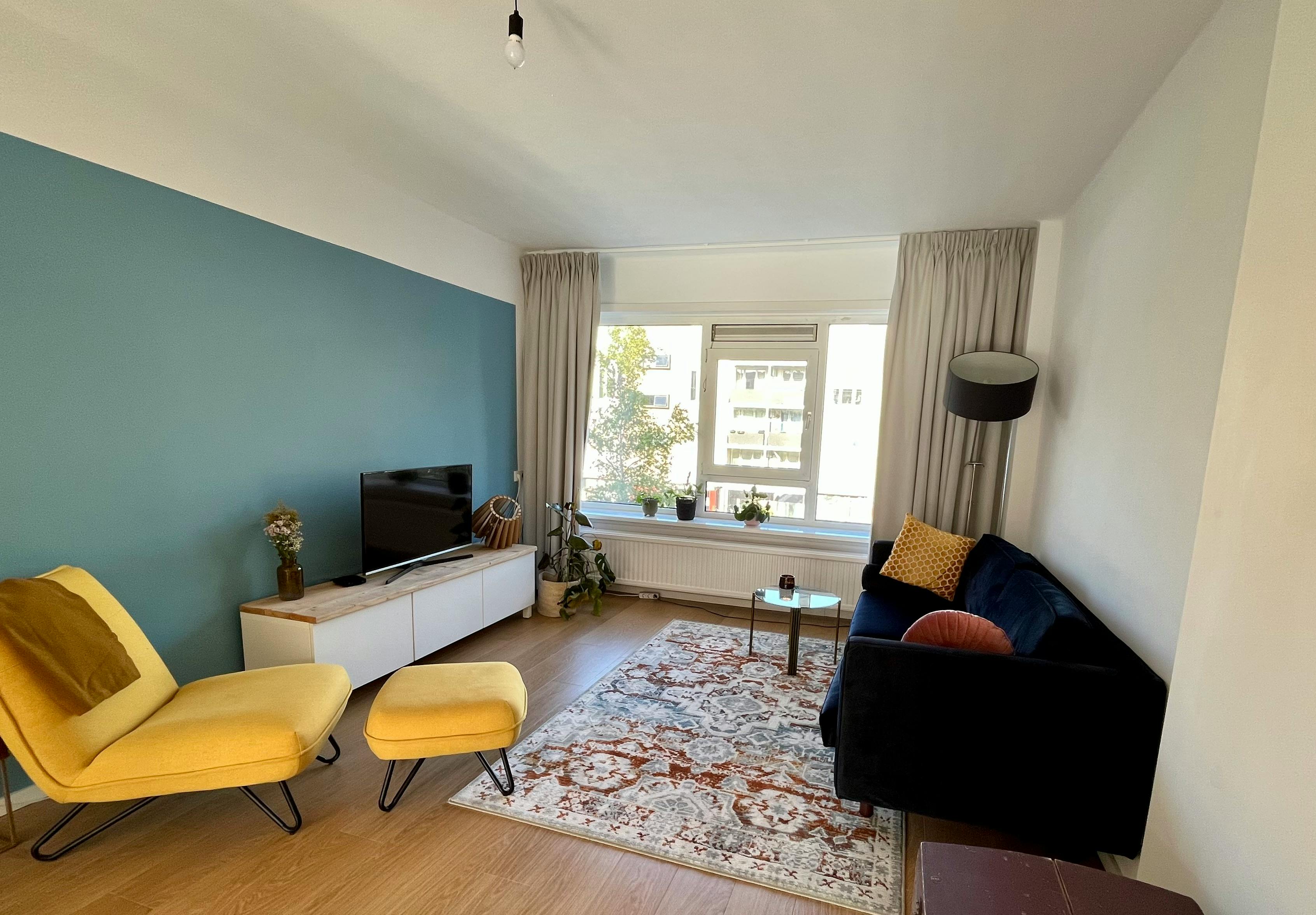 Apartamento para alugar por € 2.250 por mês em Utrecht, Adenauerlaan