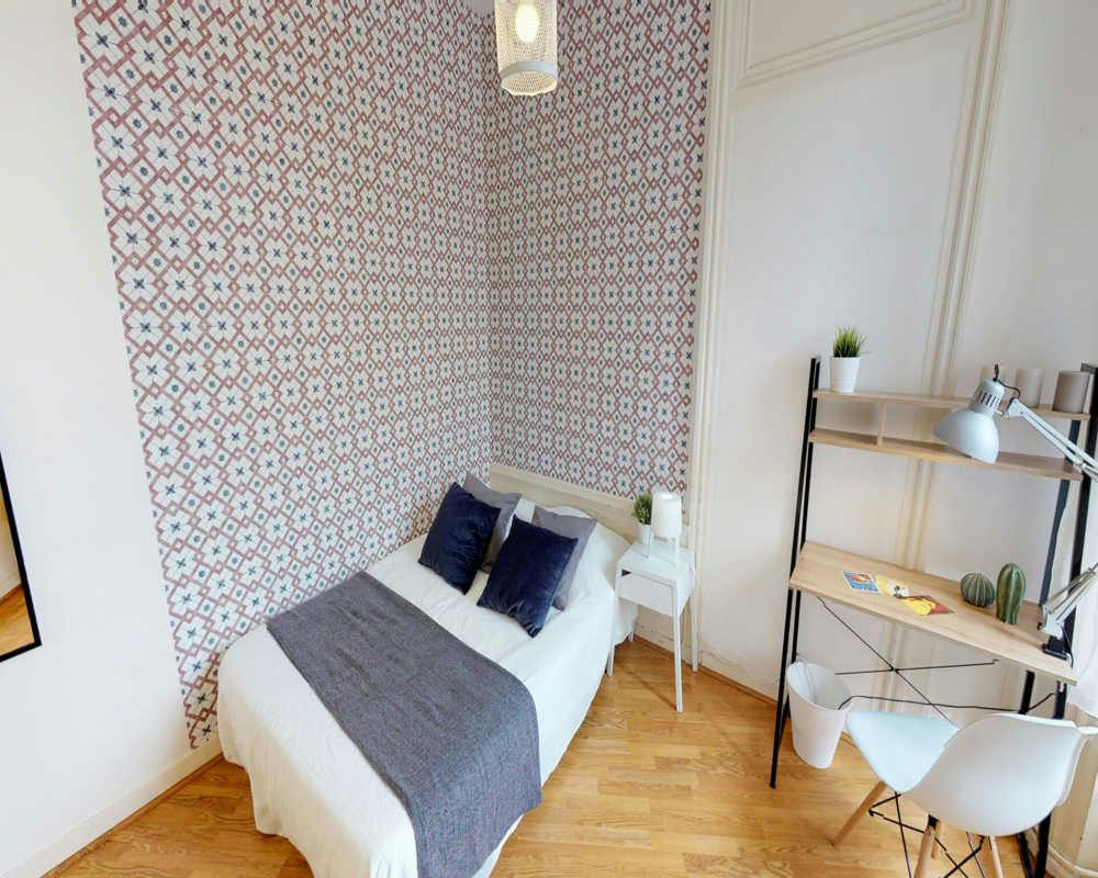 Private room for rent on Rue Marietton, Lyon - Vue 3
