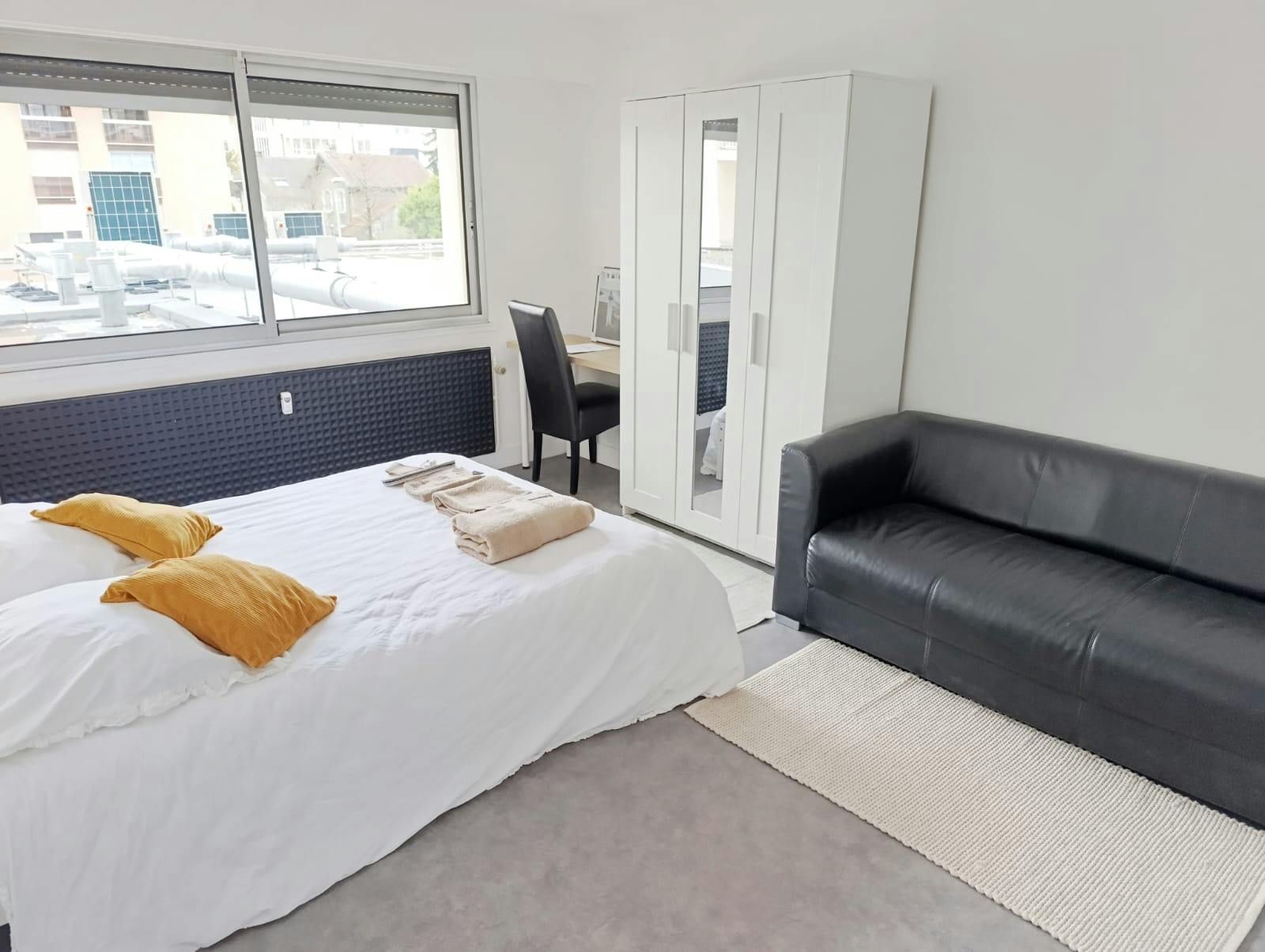 Private room for rent for CHF 809 per month in Annemasse, Rue de Genève