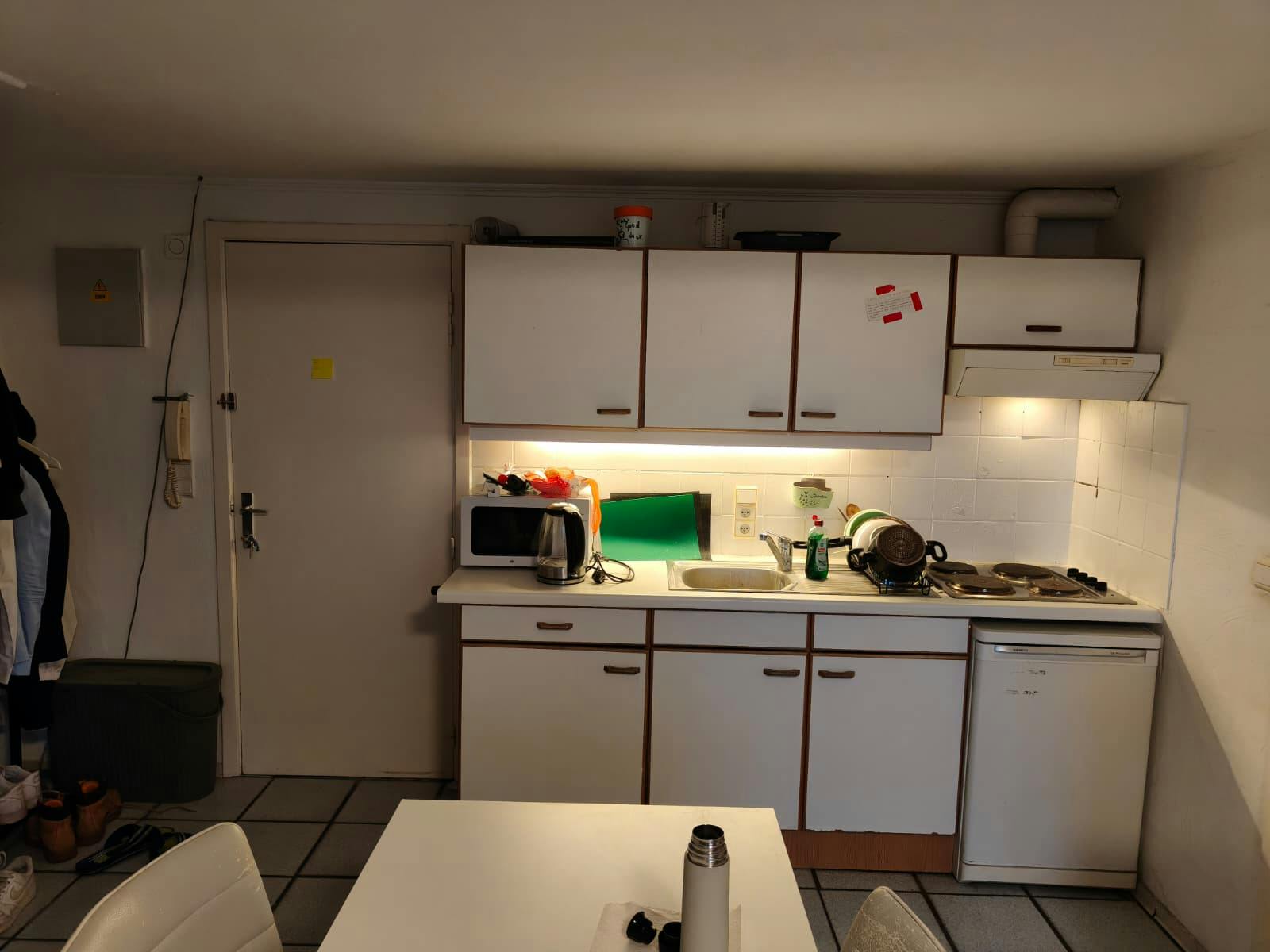 Apartamento en alquiler por 695 € al mes en Riemst, Maastrichtersteenweg