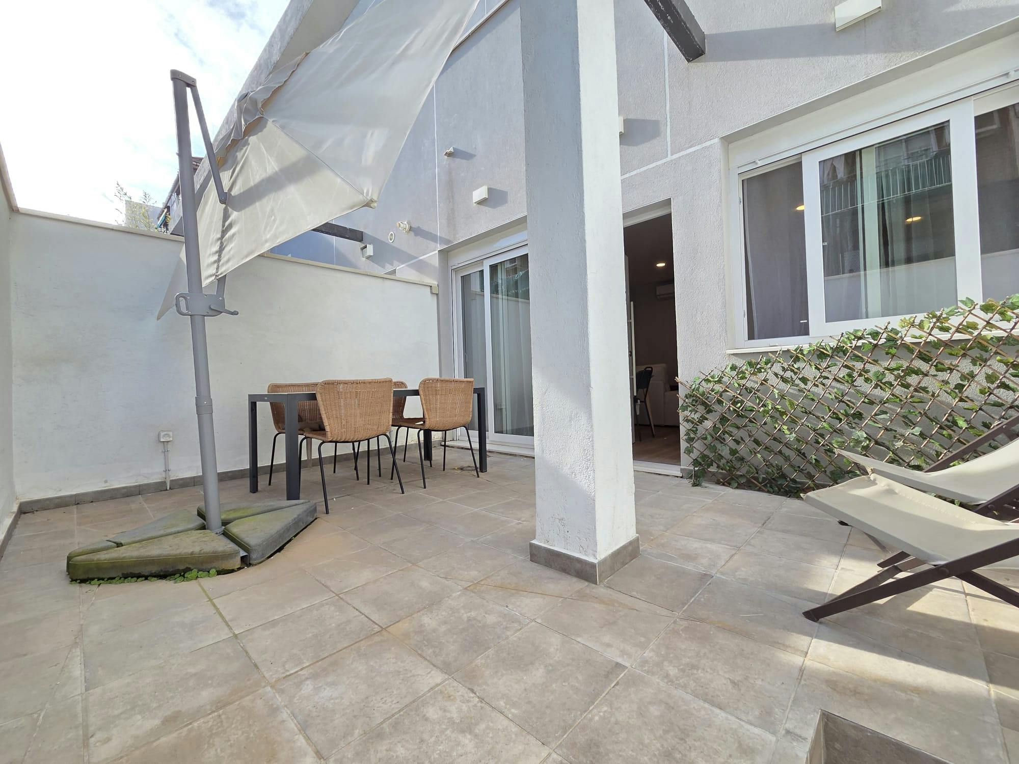 Calle de Jaime Hermida, Madrid preview