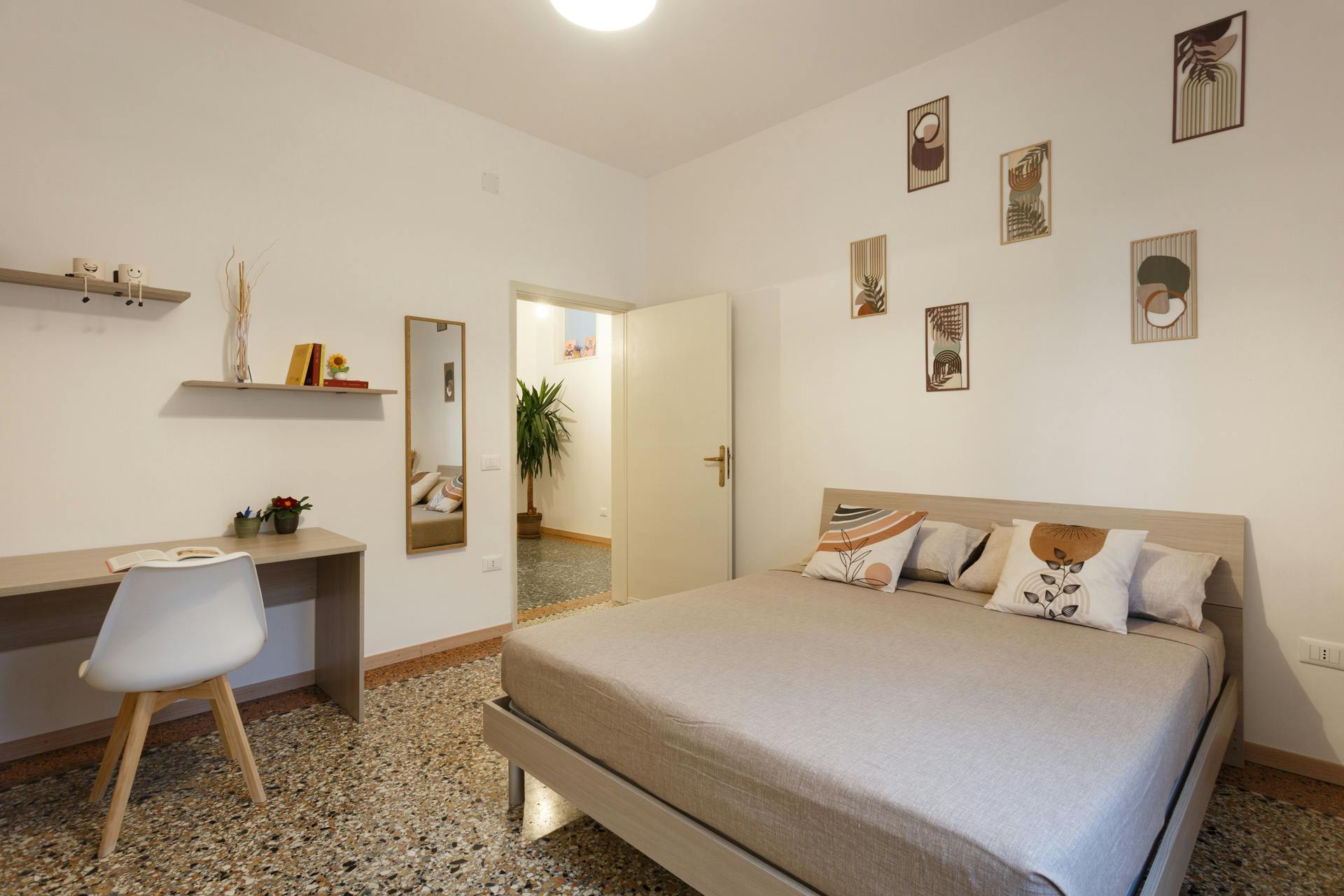 Private room for rent for €490 per month in Venice, Via Servi di Maria