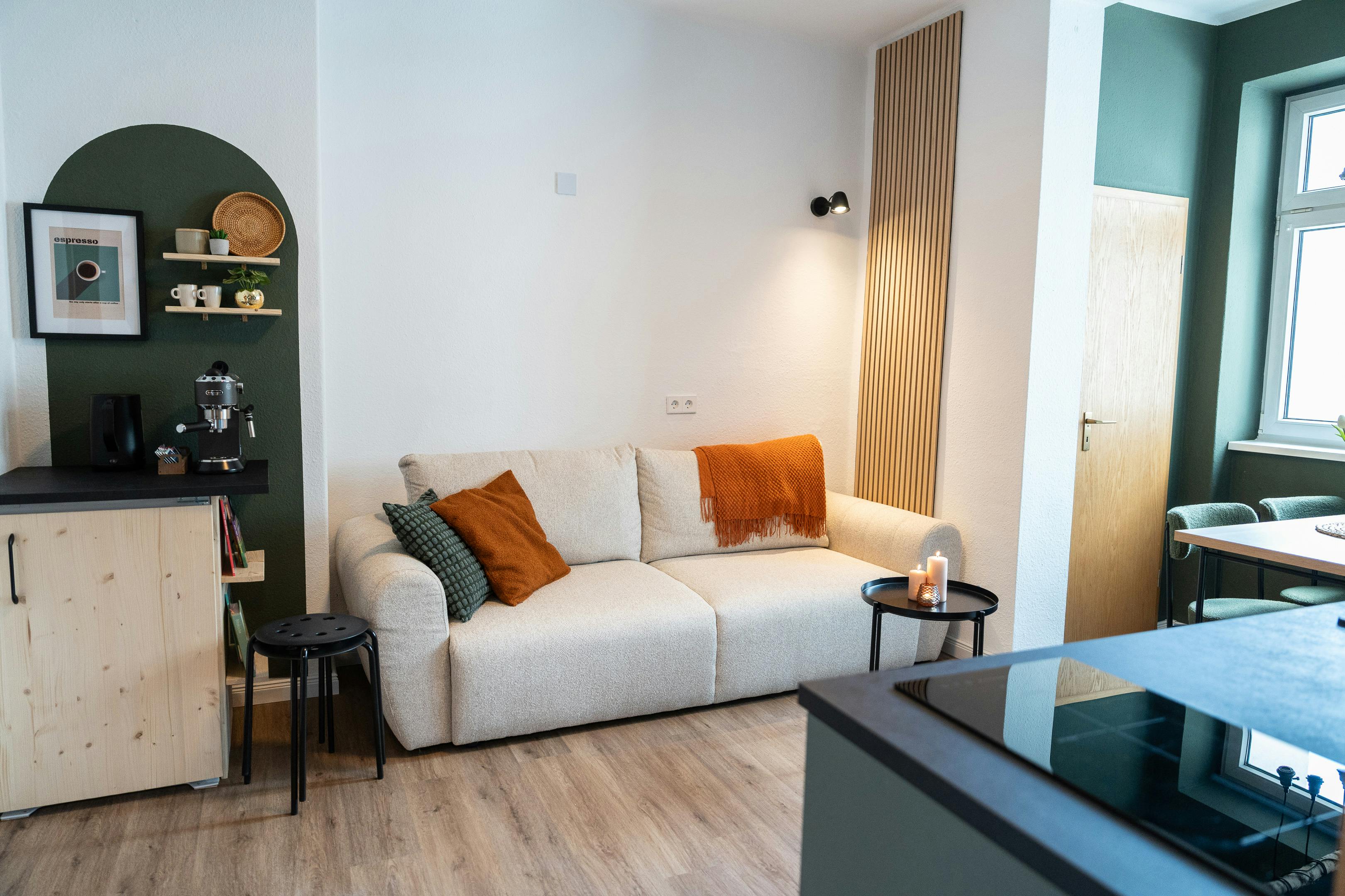 Apartment Jena, 1 bed — photo 24