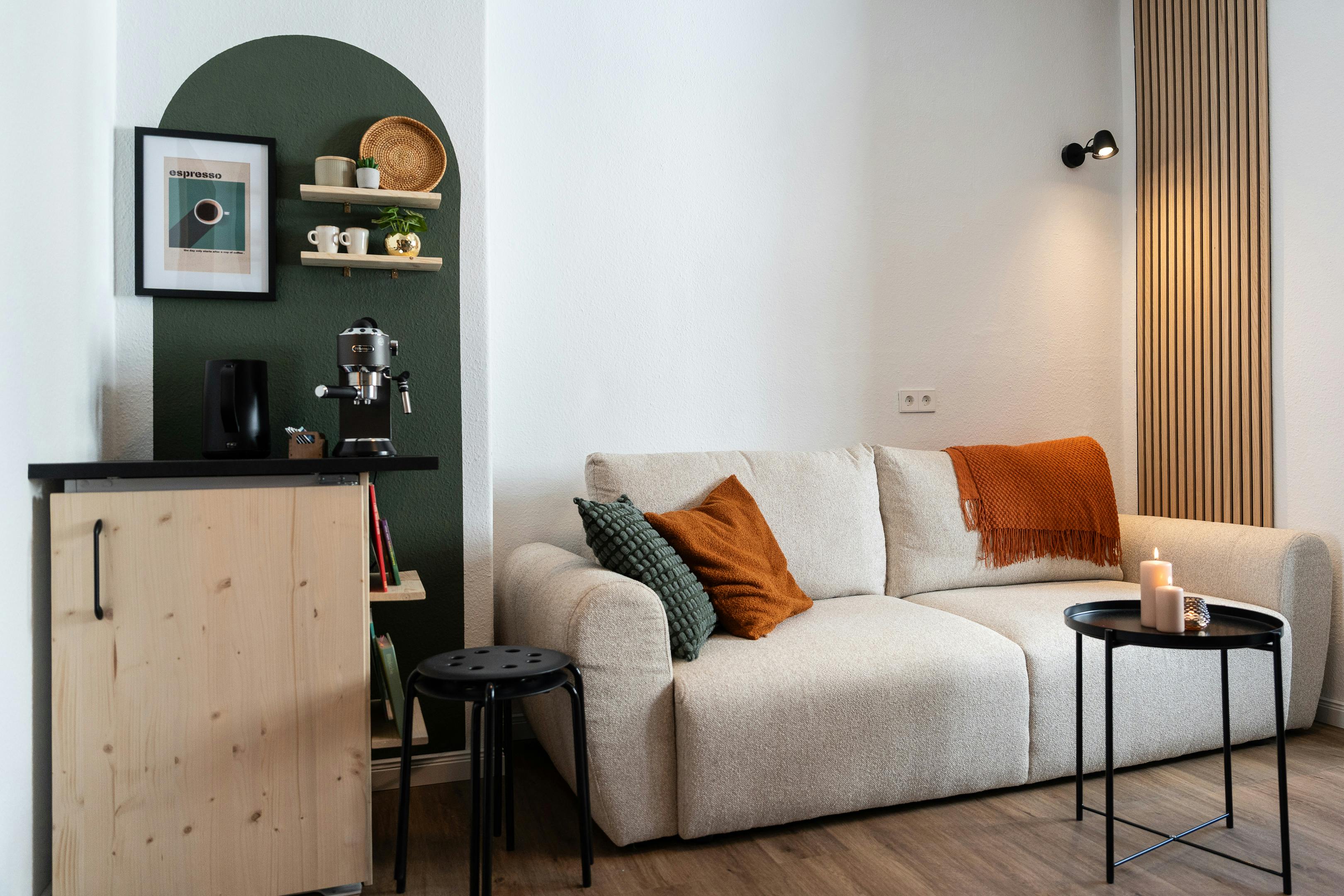 Apartment Jena, 1 bed — photo 13