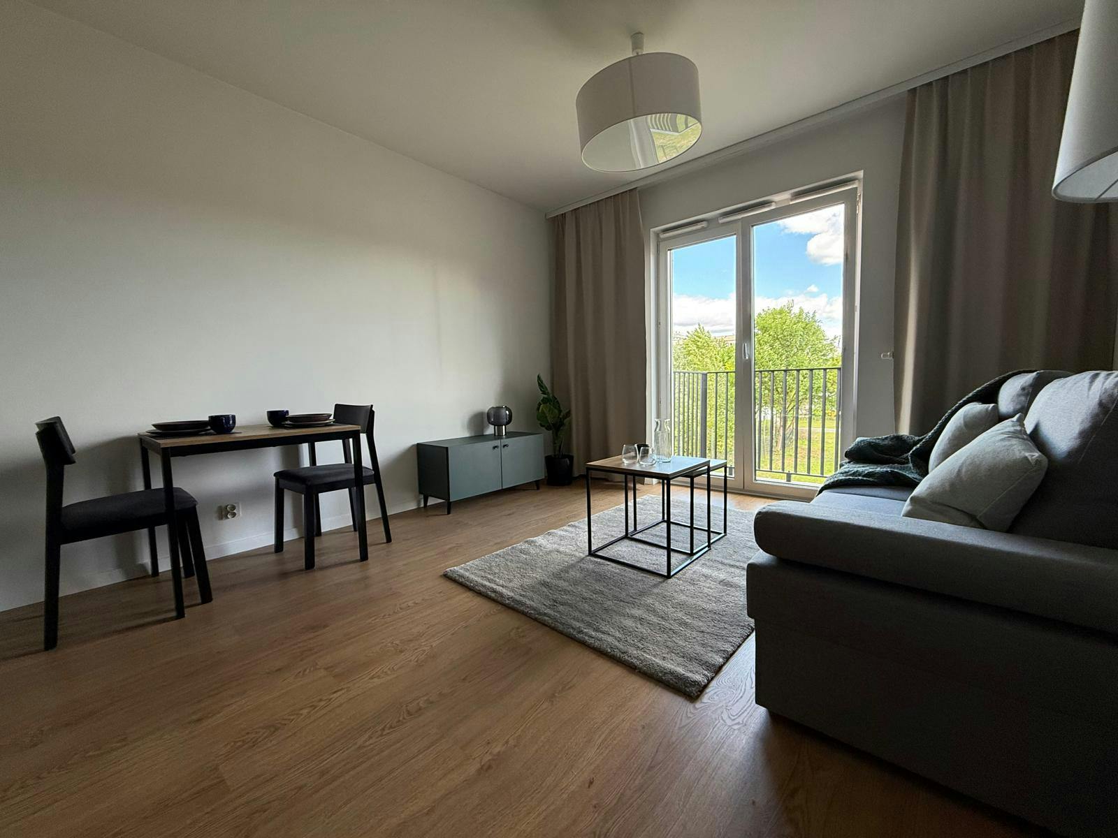 Studio para alugar por PLN 3.004 por mês em Kraków, Aleja 3 Maja