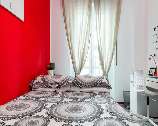 Private room in Via Ferrante Aporti, Milan (1695519) room image 1