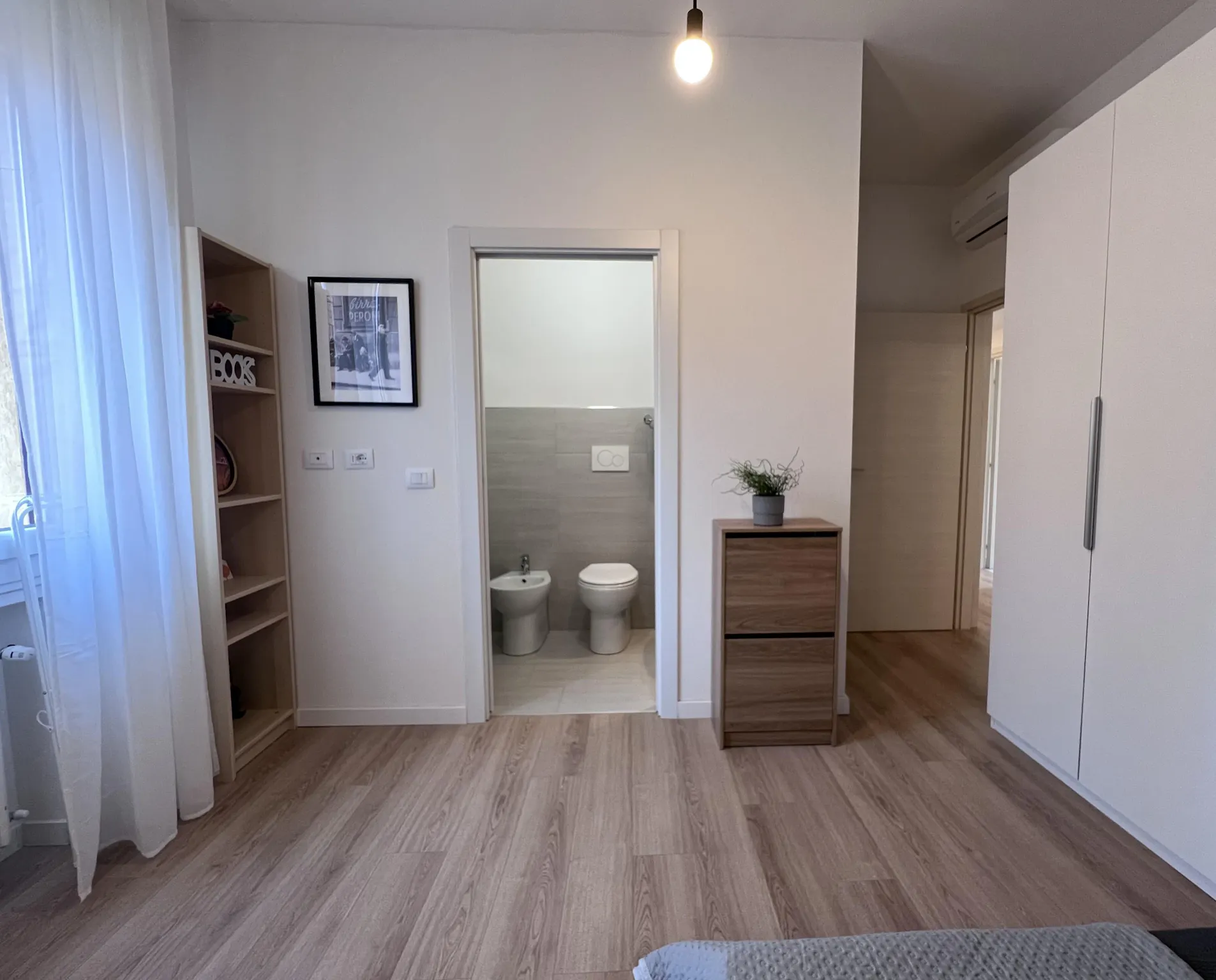 Private room in Via Leandro Alberti, Bologna (1695530) ROOM 2