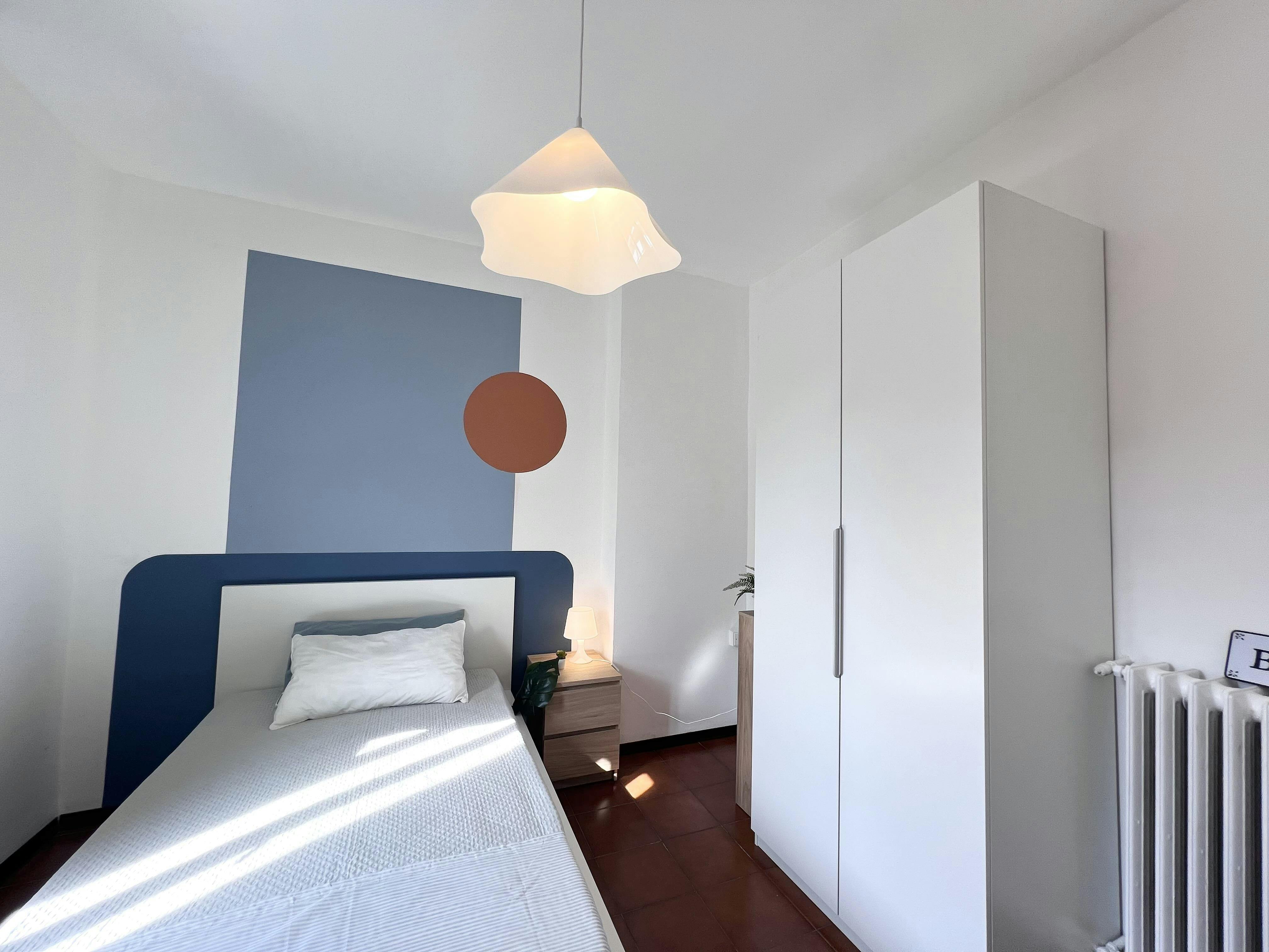 Via Severino Ferrari, Bologna preview