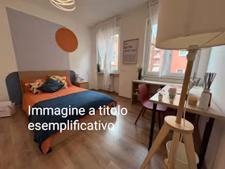 Via Vittorio Veneto, Bologna 1-Bologna-ROOM-1