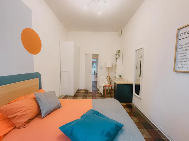 Private room in Mura di Porta Galliera, Bologna (1695551) room image 1