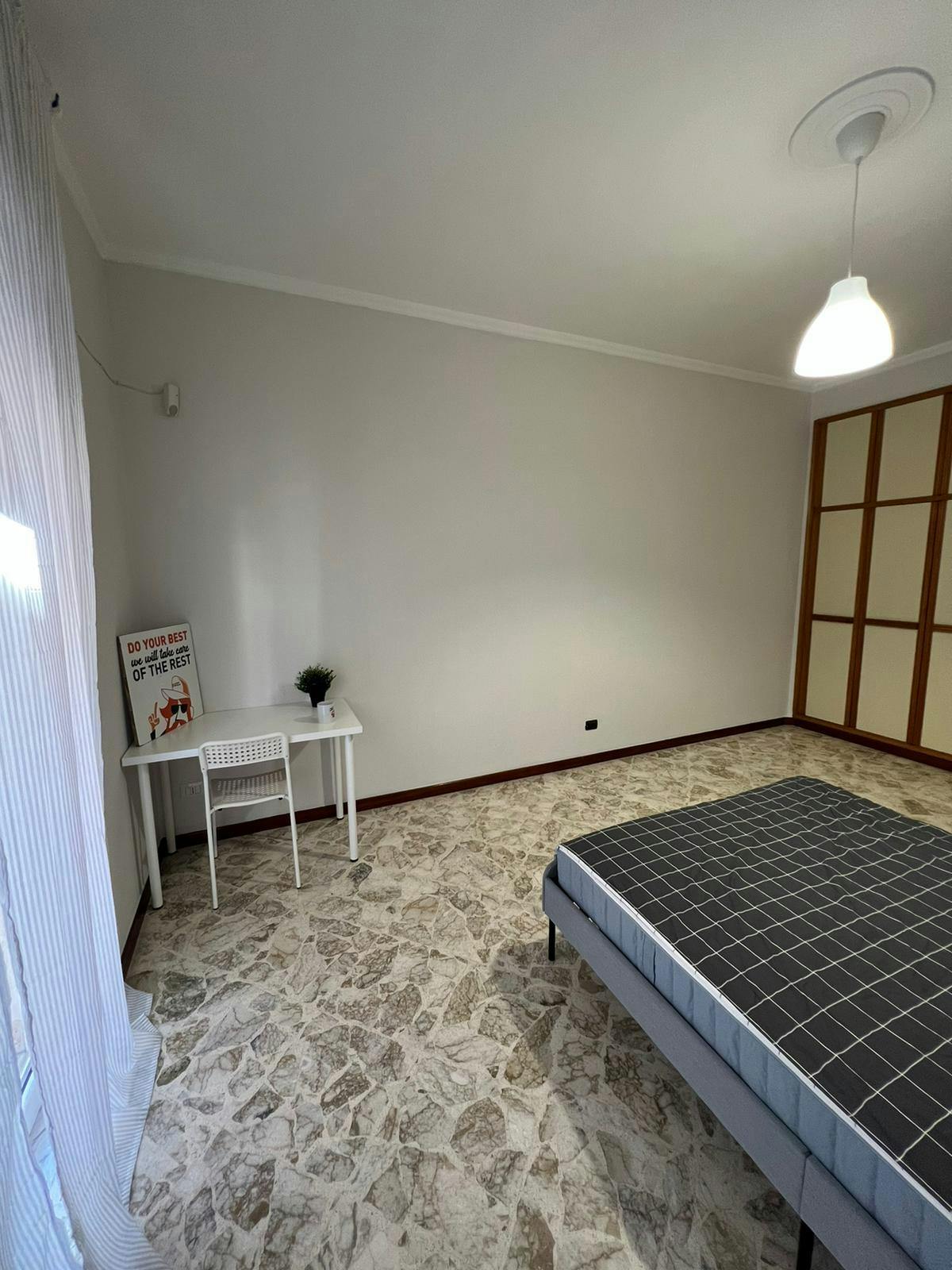 Single room Bari, 1 bed, 16m² — photo 3