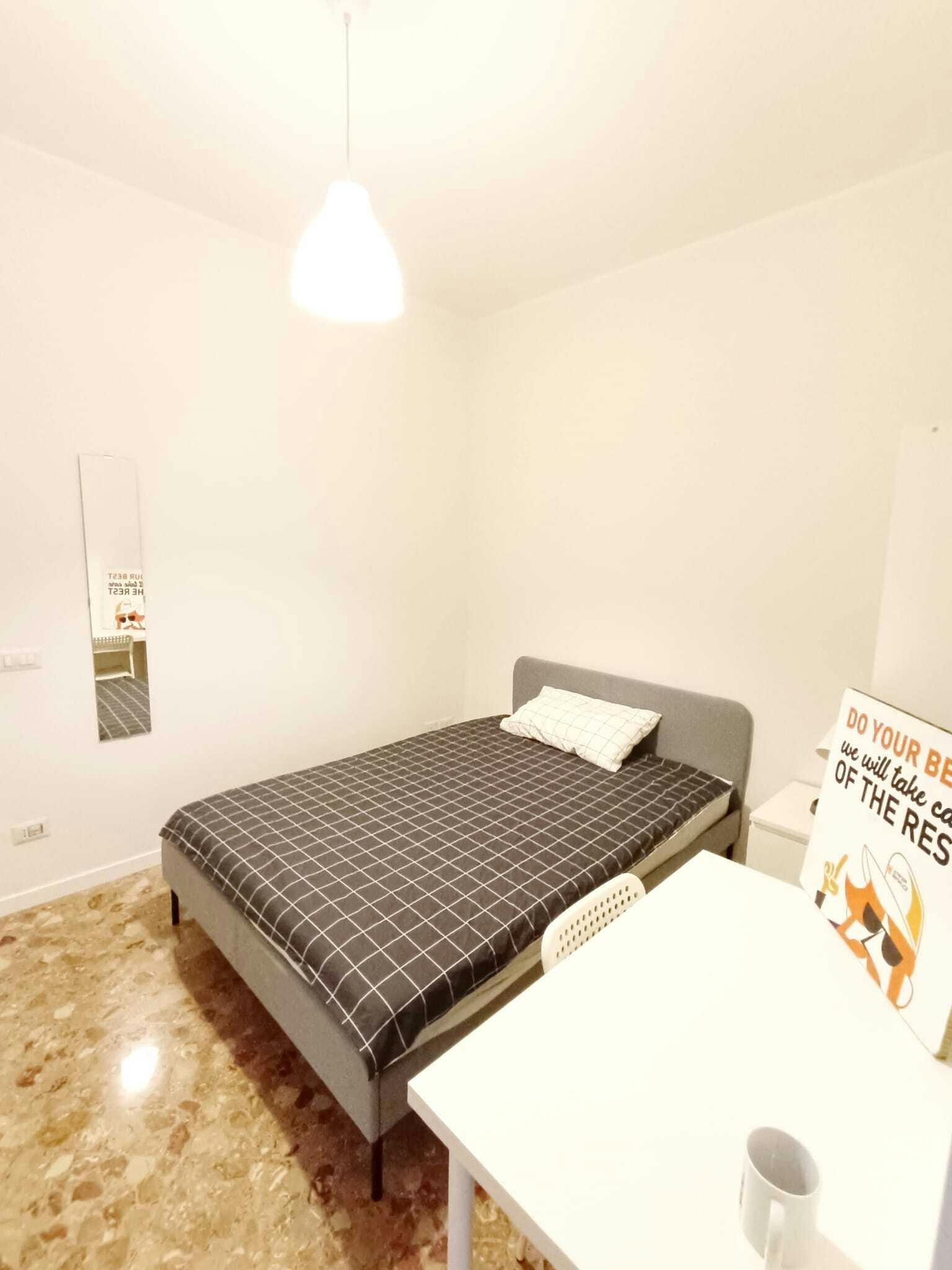 Single room Bari, 1 bed, 16m² — photo 4
