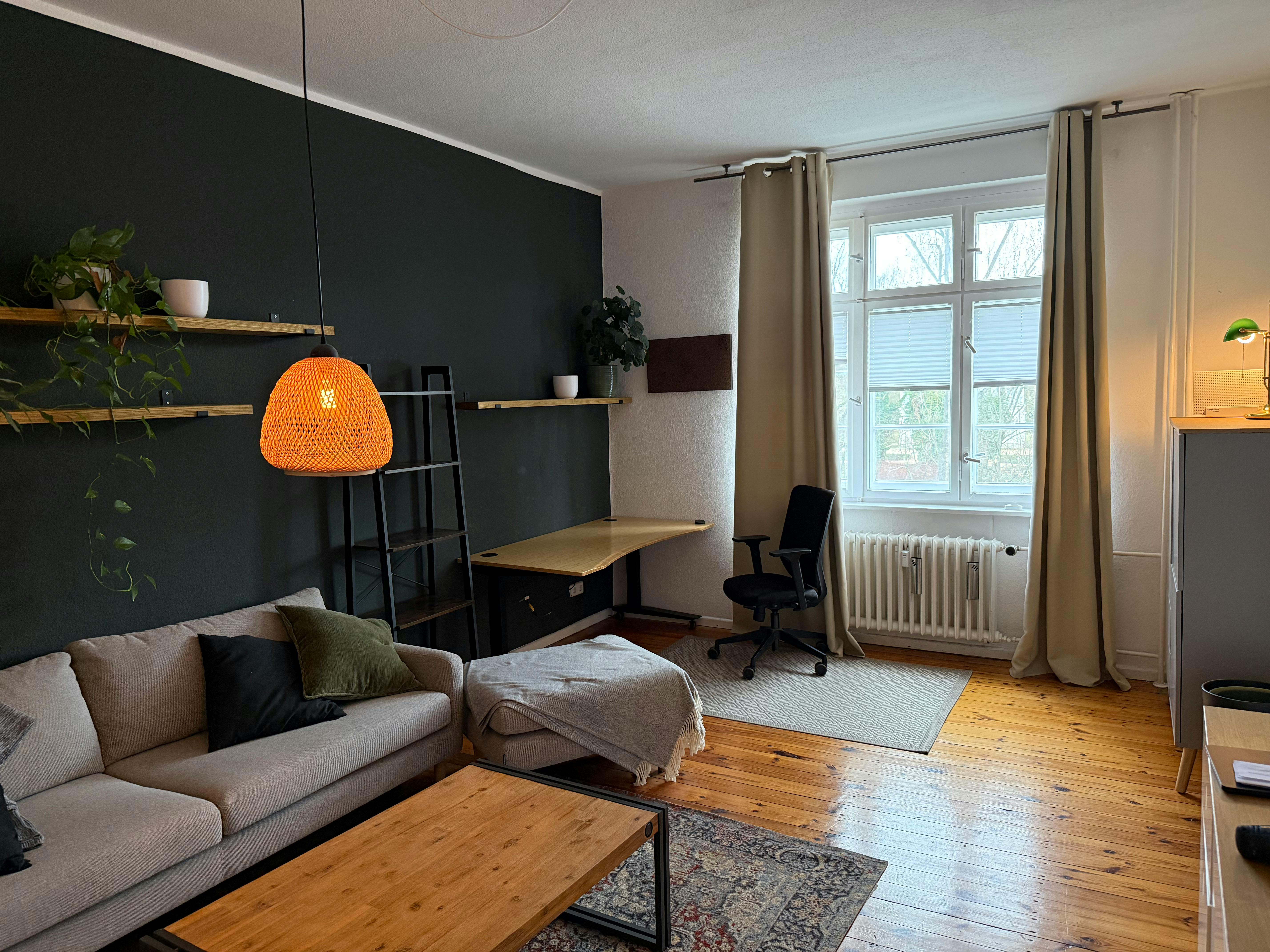 Appartement te huur voor € 1.650 per maand in Berlin, Tegeler Weg