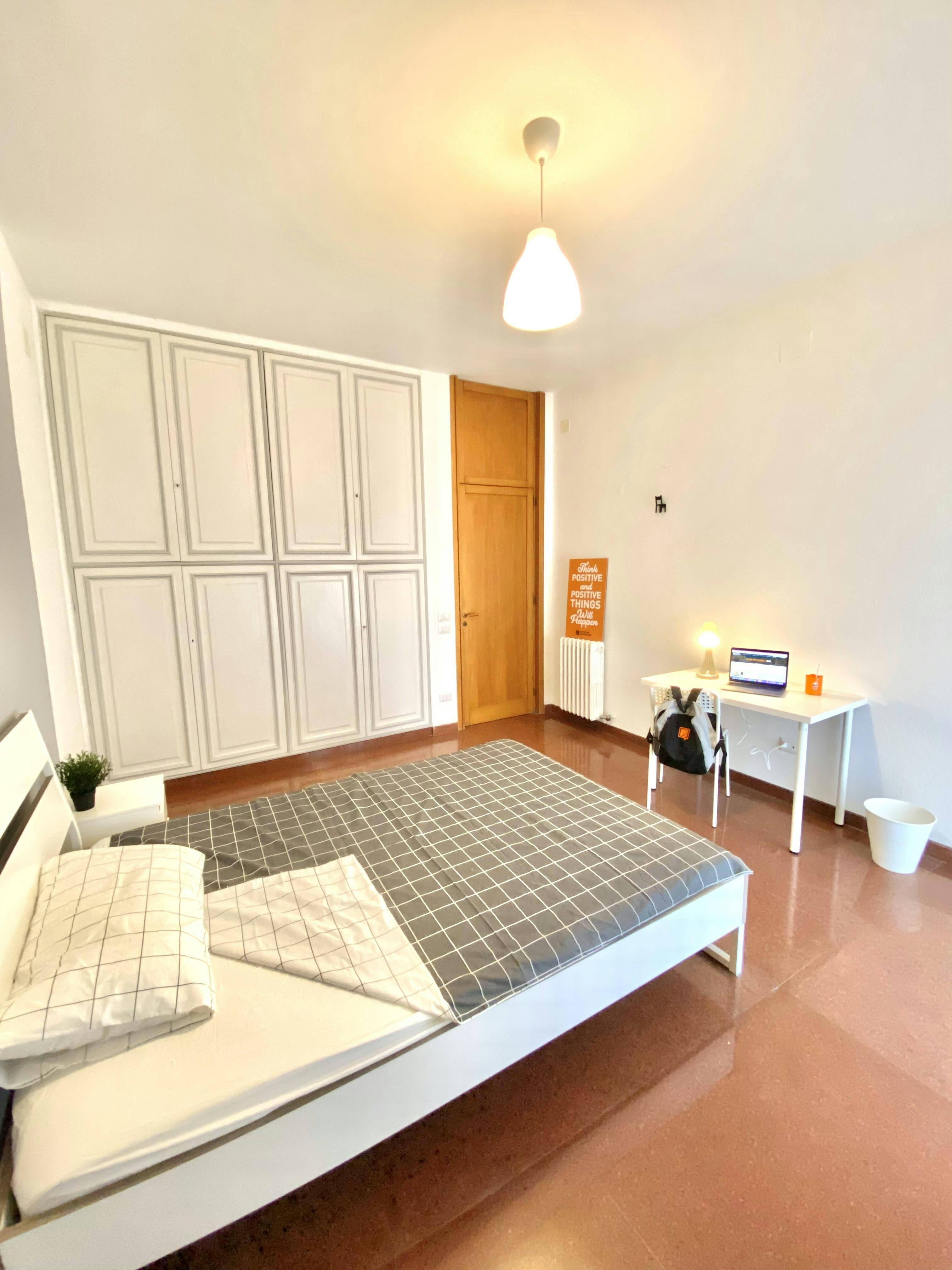 Private room in Via Prospero Petroni, Bari (1695607) room image 1