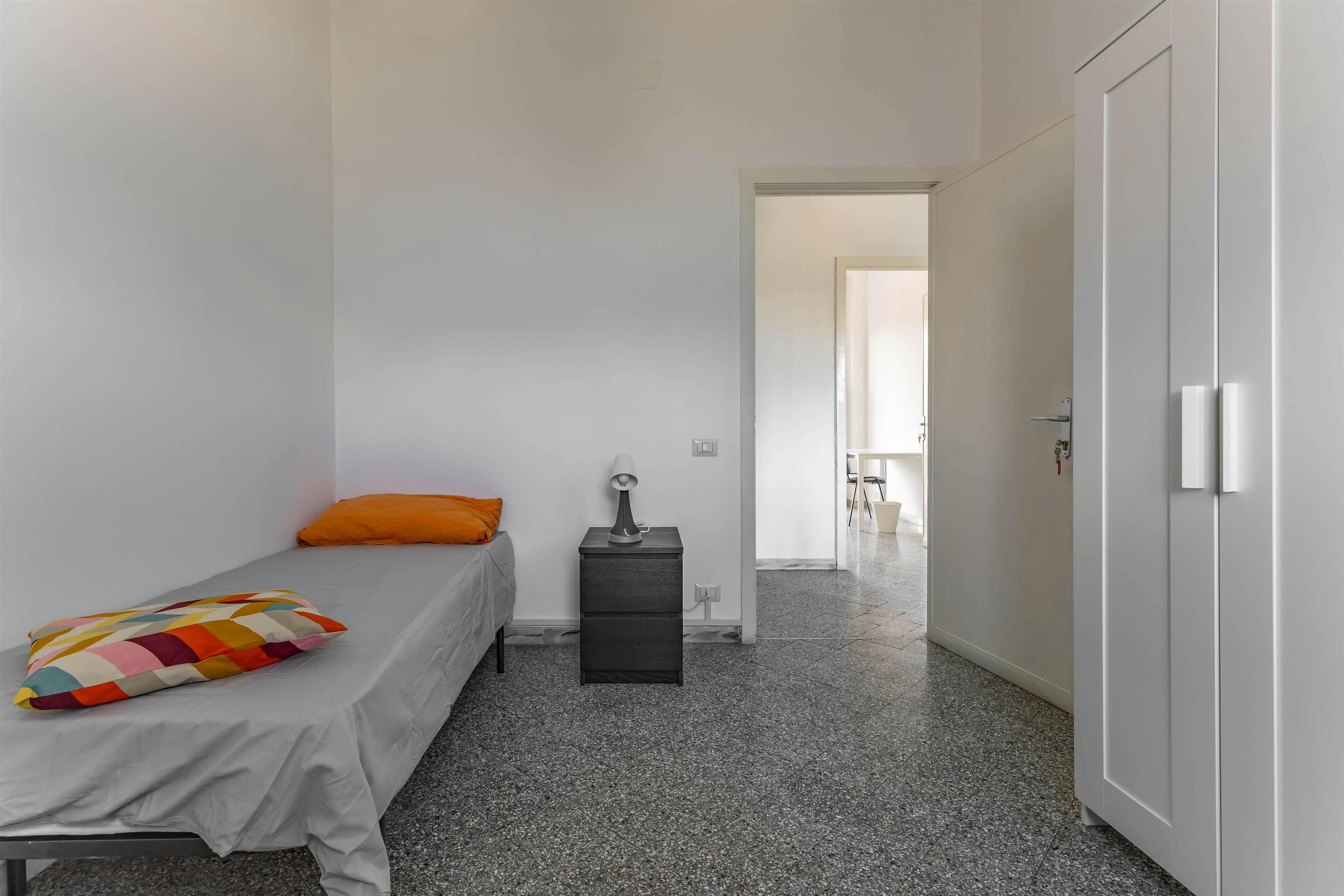 Habitación individual Bari, 1 habitación, 14m² — foto 4