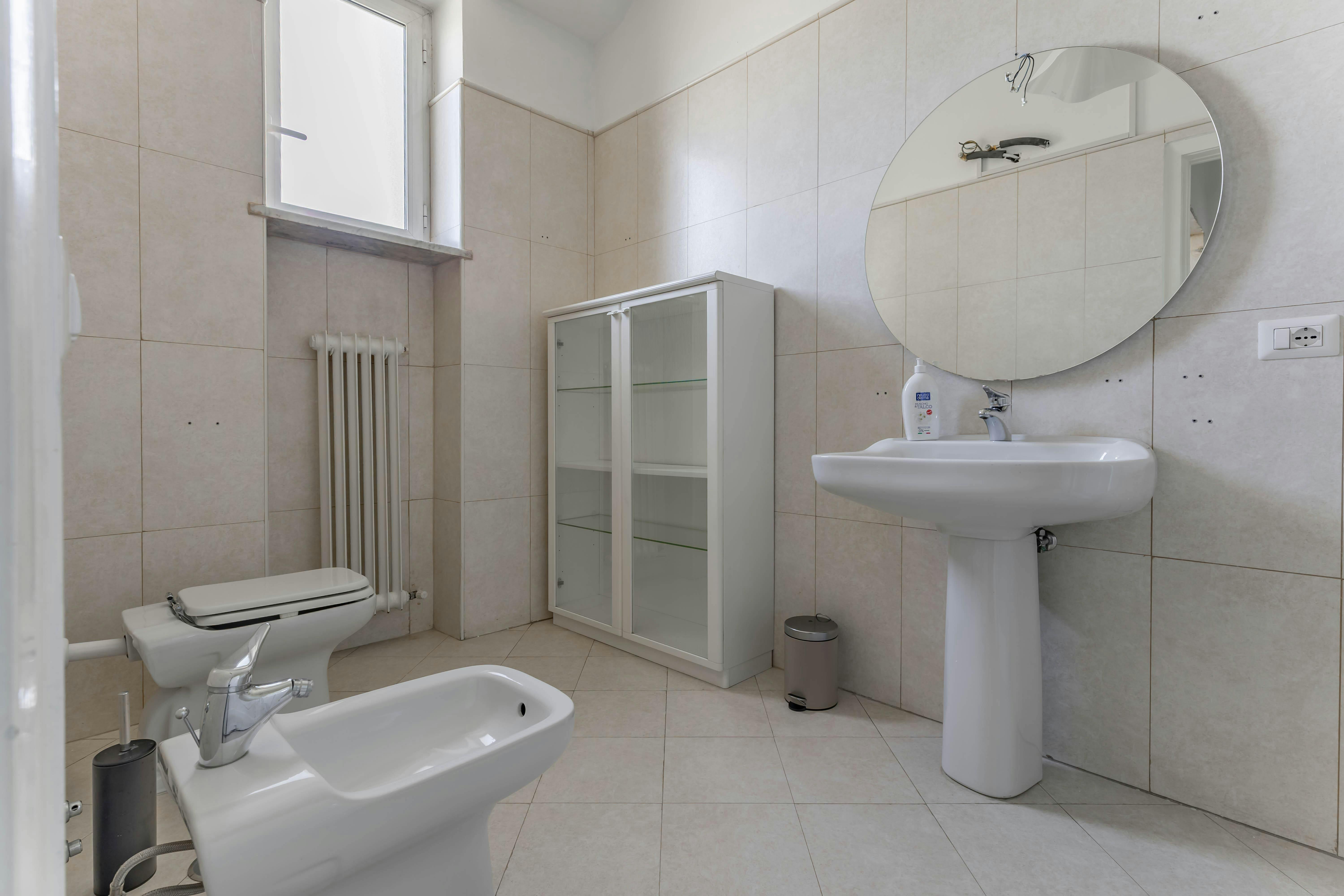 Chambre simple Bari, 1 chambre, 9m² — photo 9
