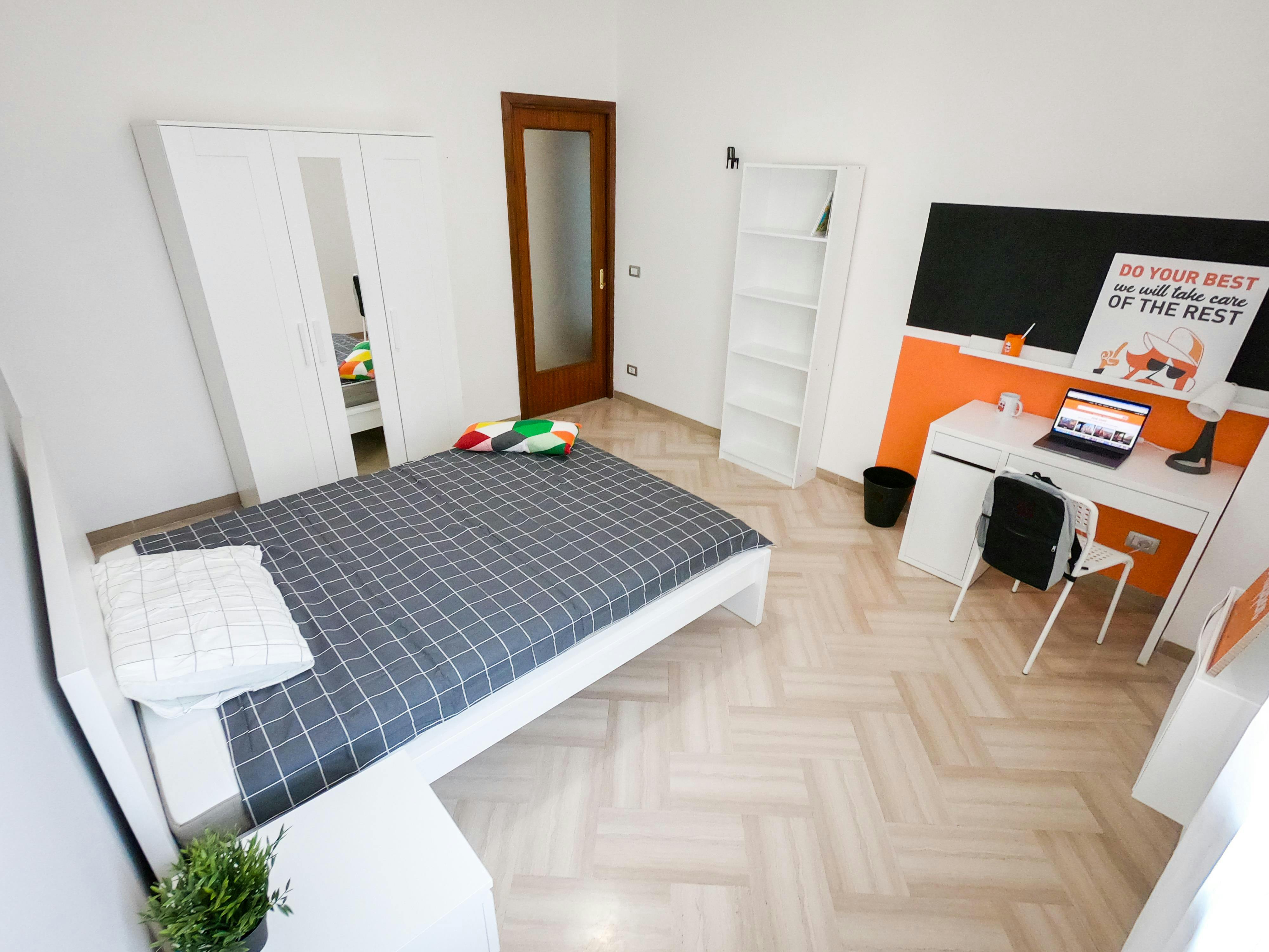 Habitación individual Bari, 1 habitación, 15m² — foto 2