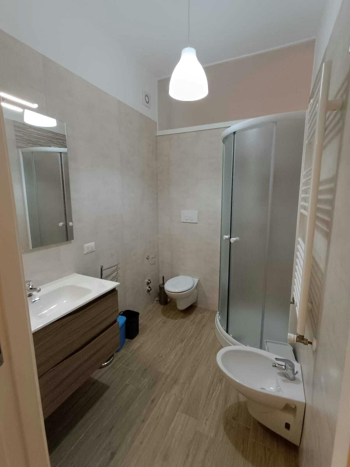 Chambre simple Bari, 1 chambre, 10m² — photo 9
