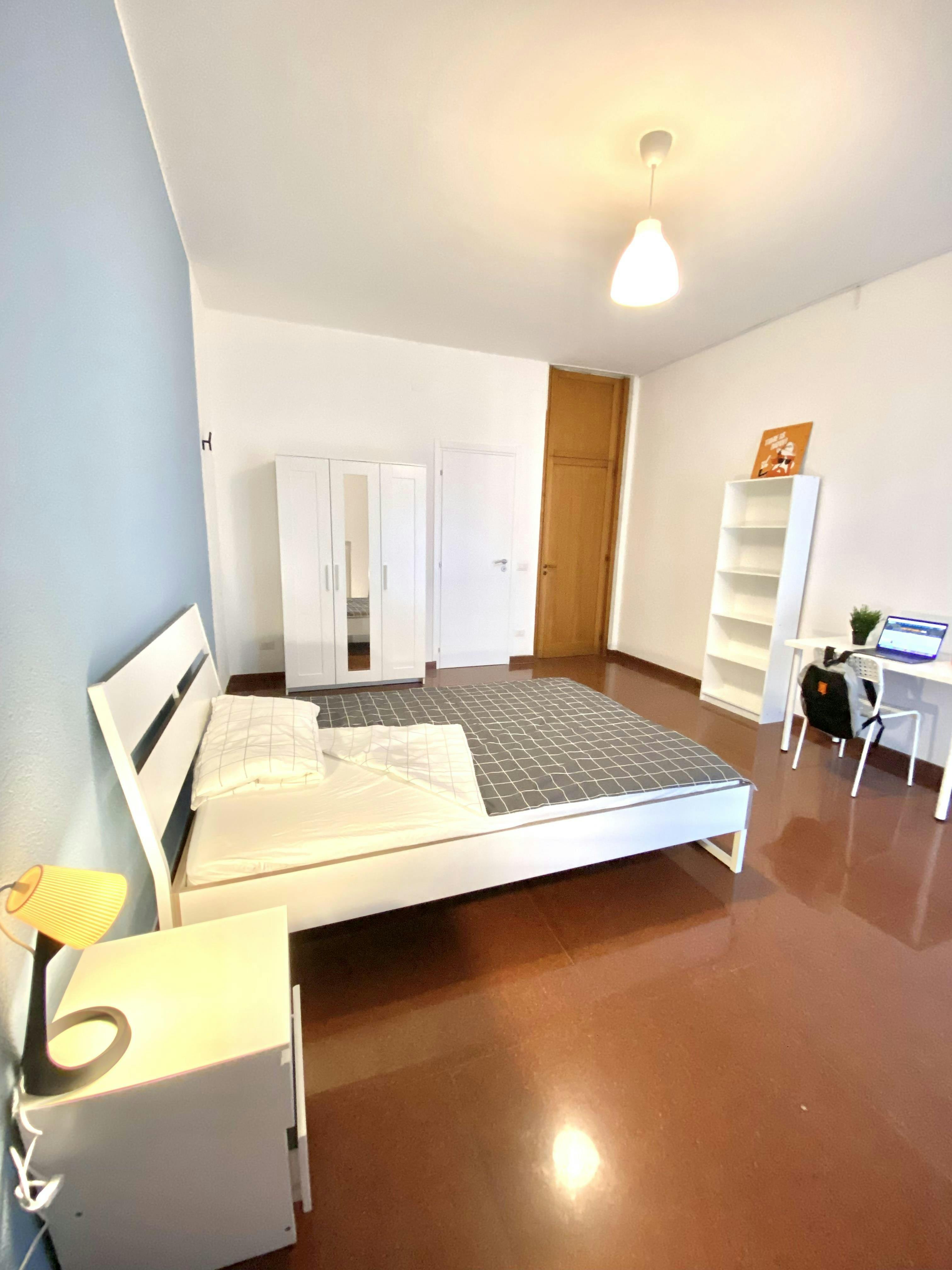Single room Bari, 1 bed, 22m² — photo 2