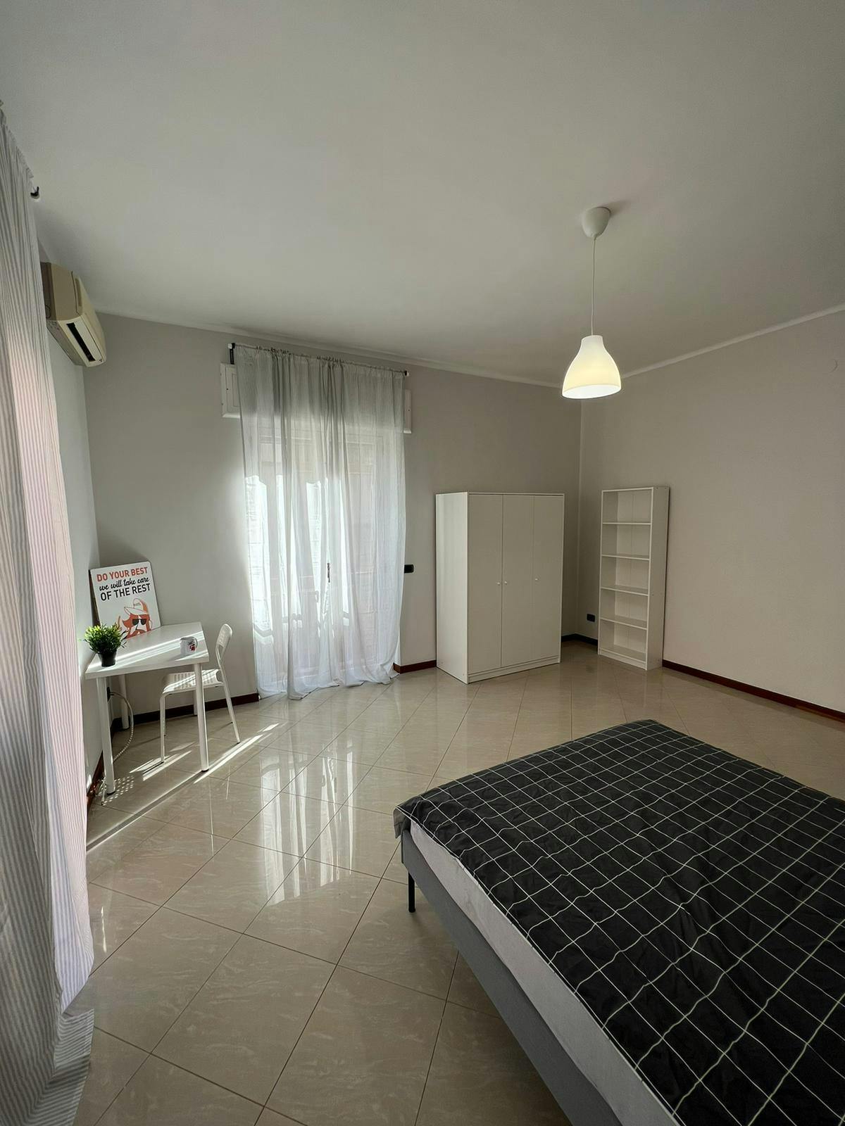 Single room Bari, 1 bed, 16m² — photo 3