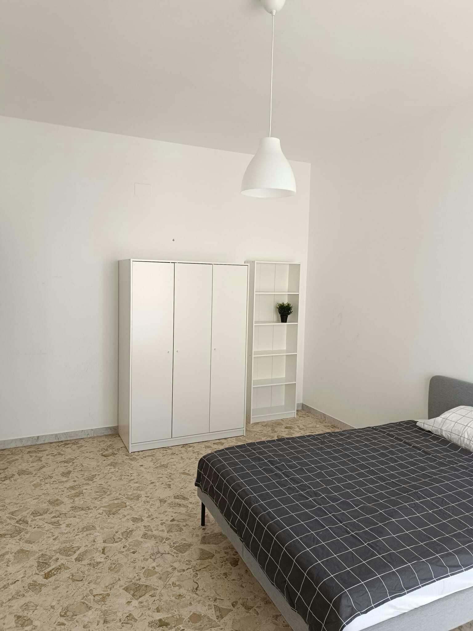 Chambre simple Bari, 1 chambre, 16m² — photo 2