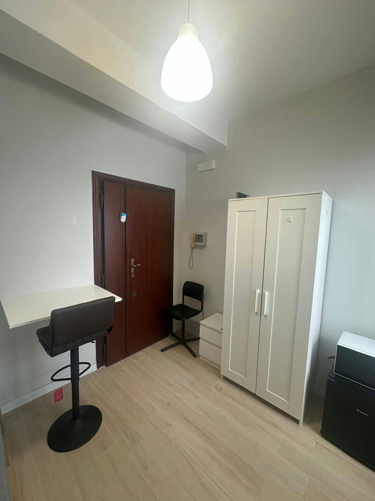 Habitación individual Bari, 1 habitación, 14m² — foto 2