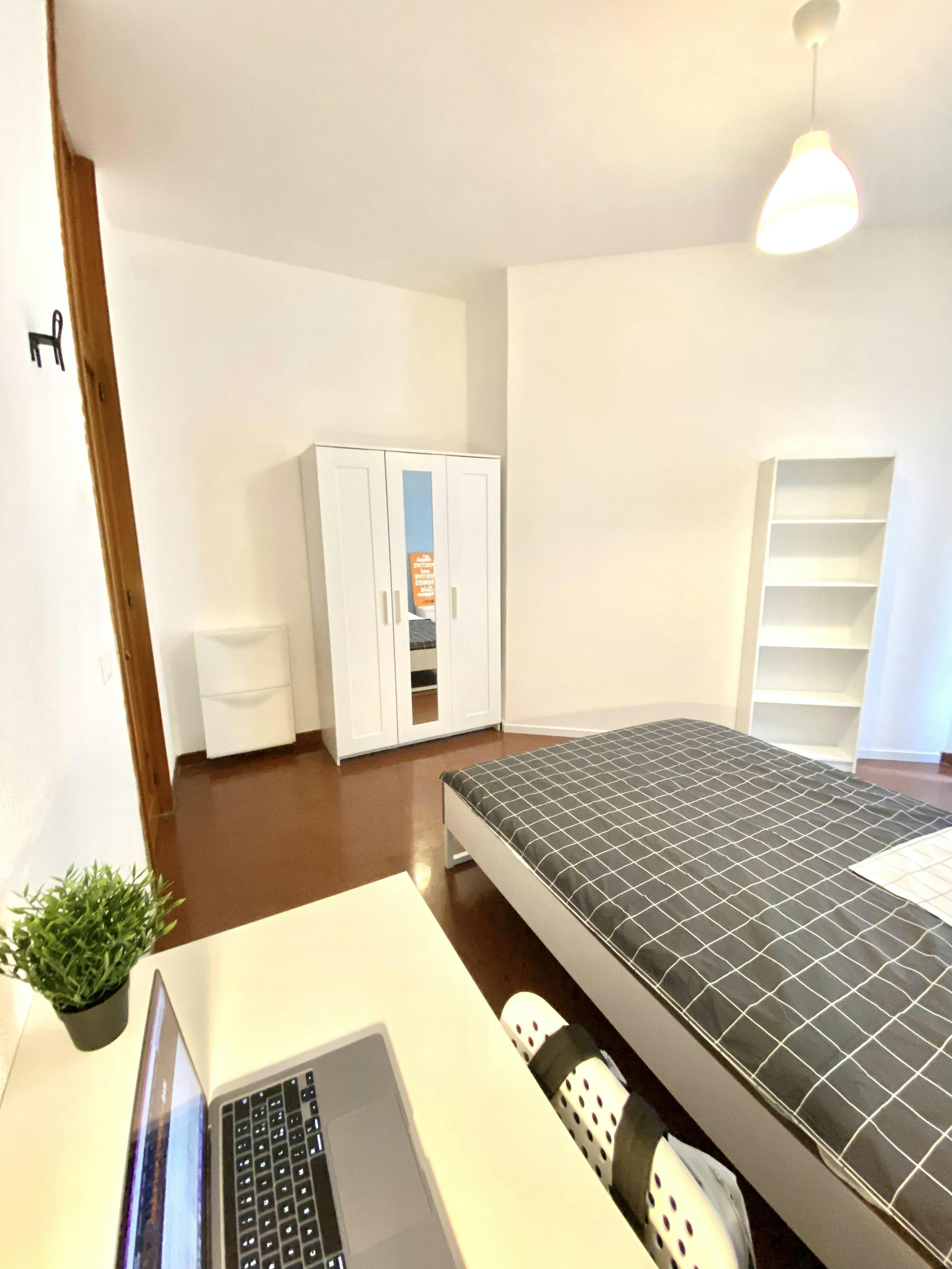 Single room Bari, 1 bed, 14m² — photo 3