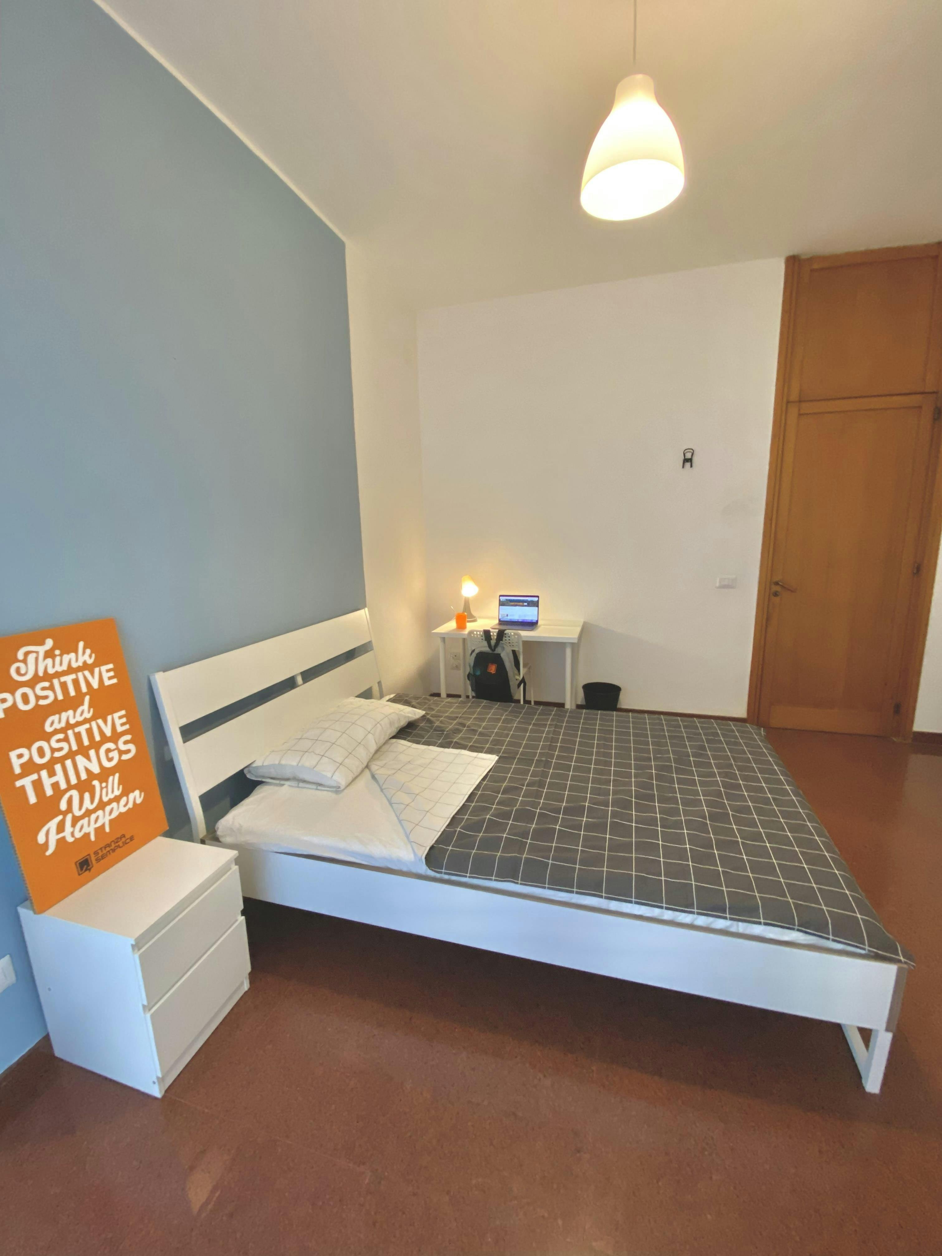 Single room Bari, 1 bed, 14m² — photo 2