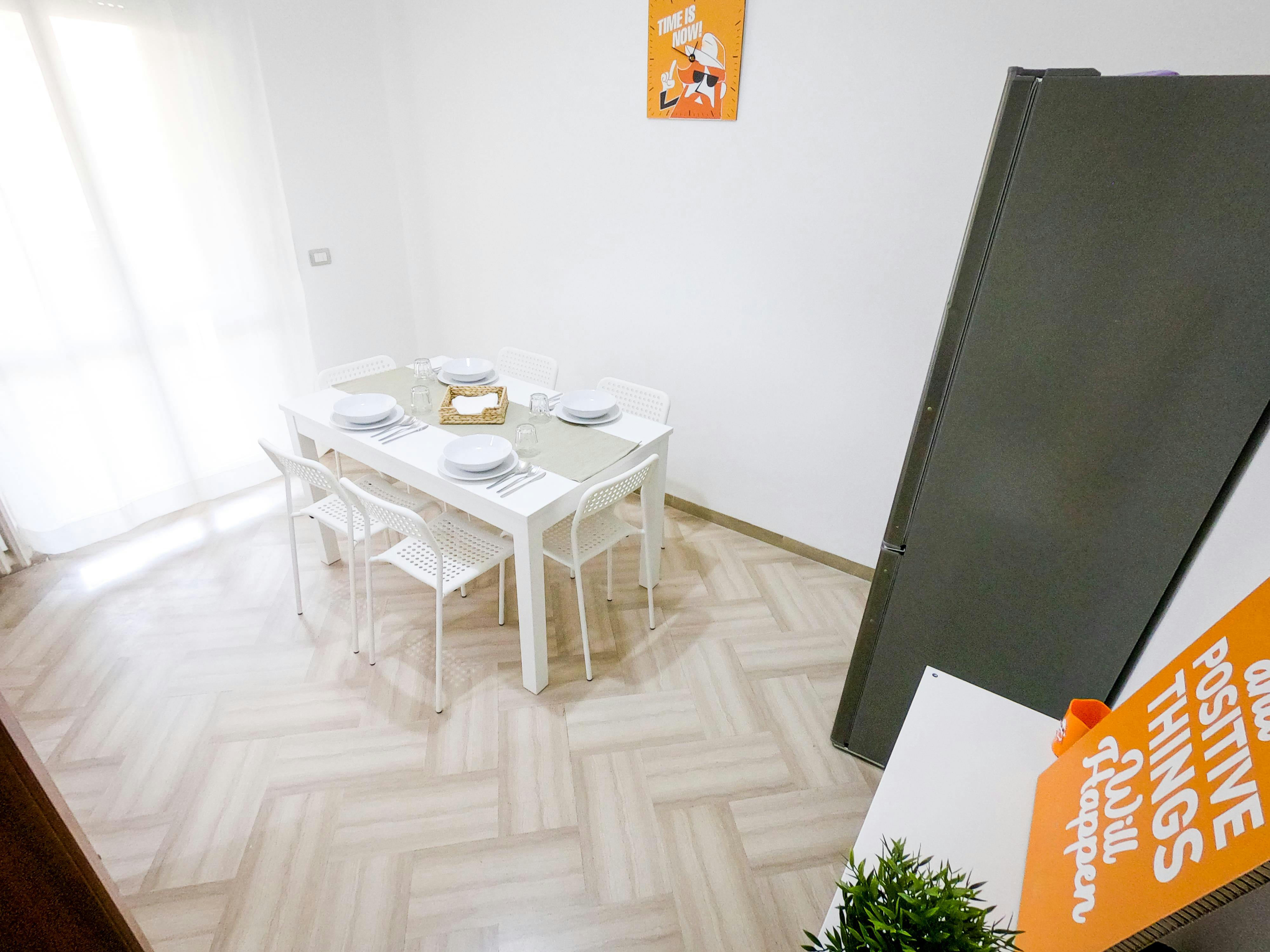 Single room Bari, 1 bed, 16m² — photo 9